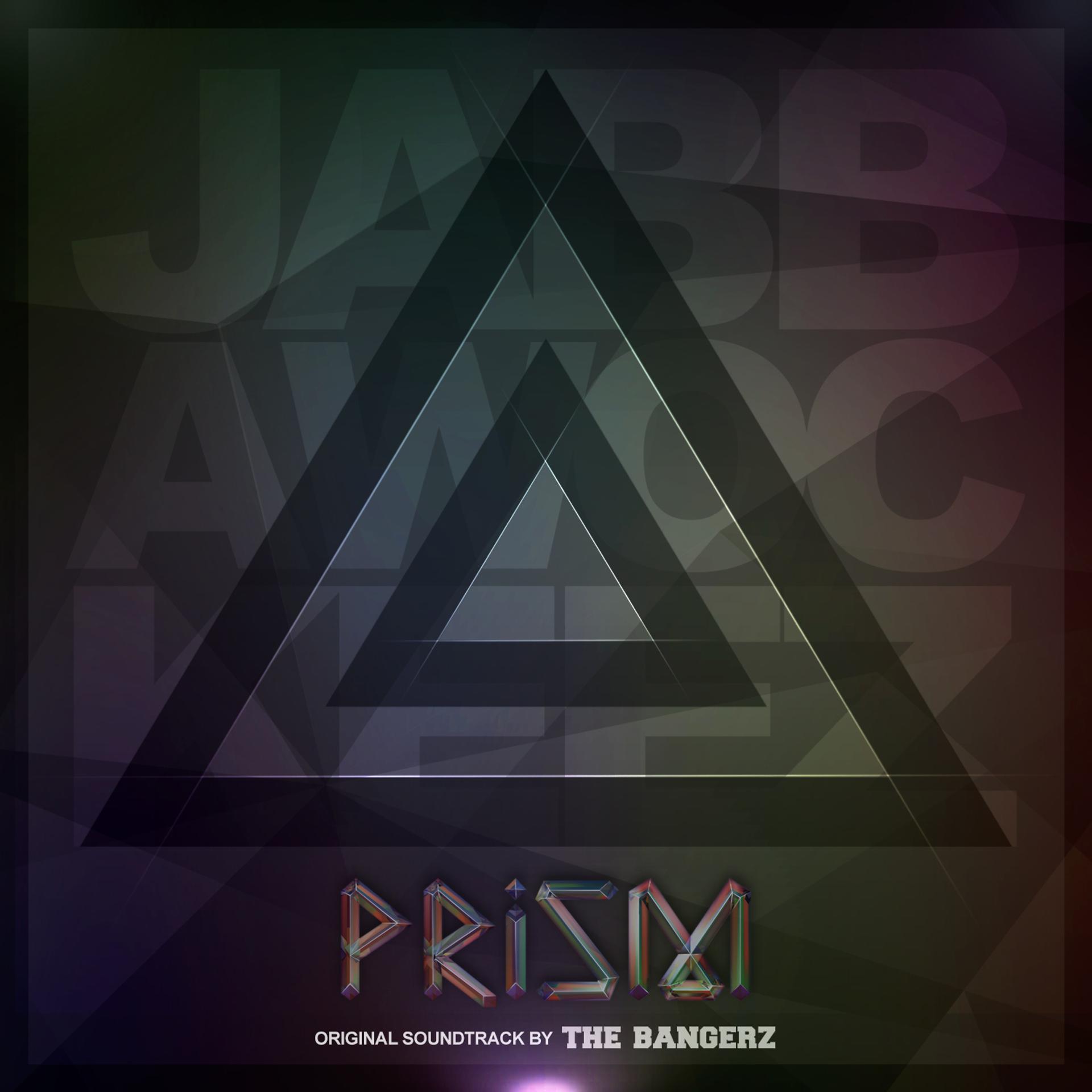 Постер альбома Jabbawockeez Prism (Original Soundtrack)