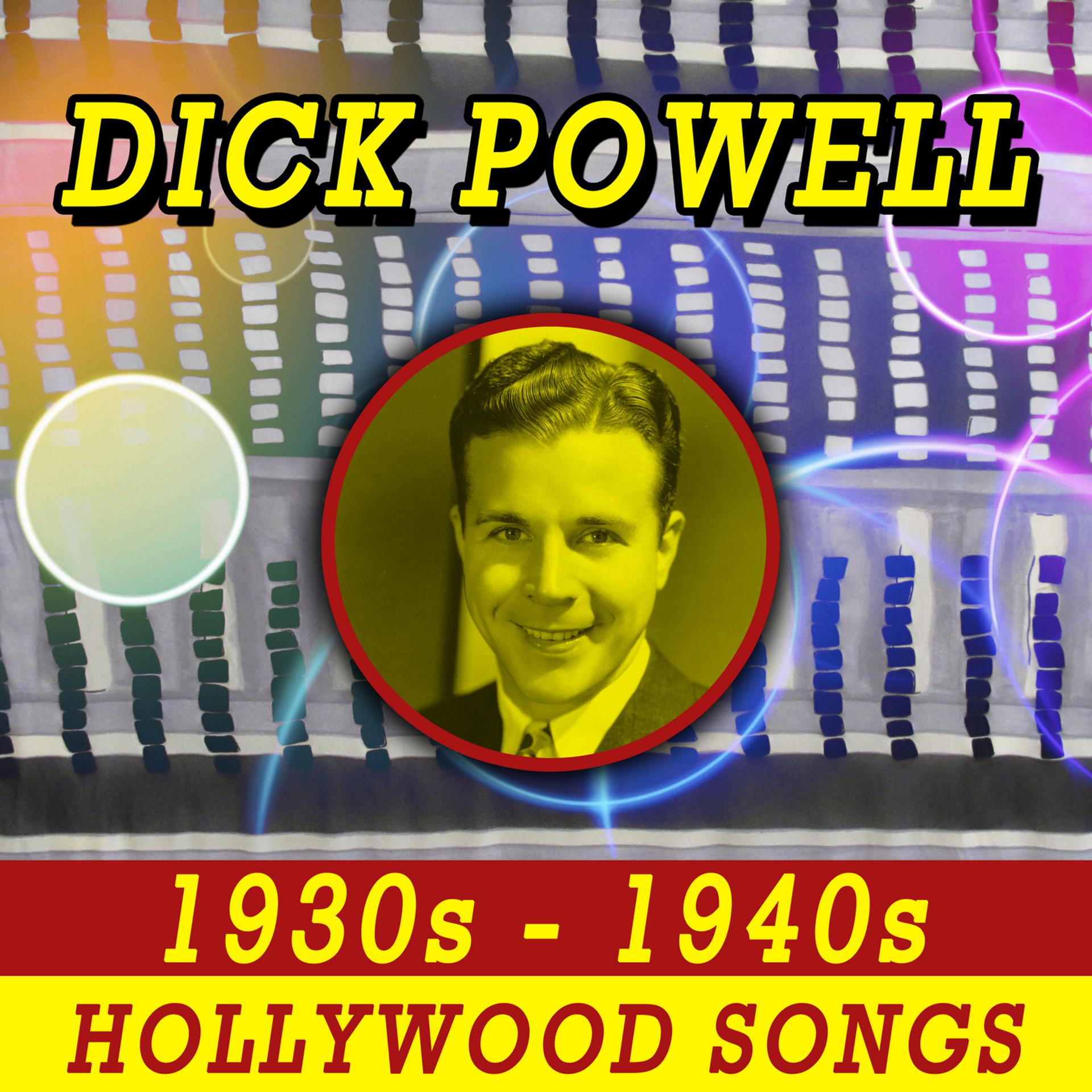 Постер альбома 1930's - 1940's Hollywood Songs