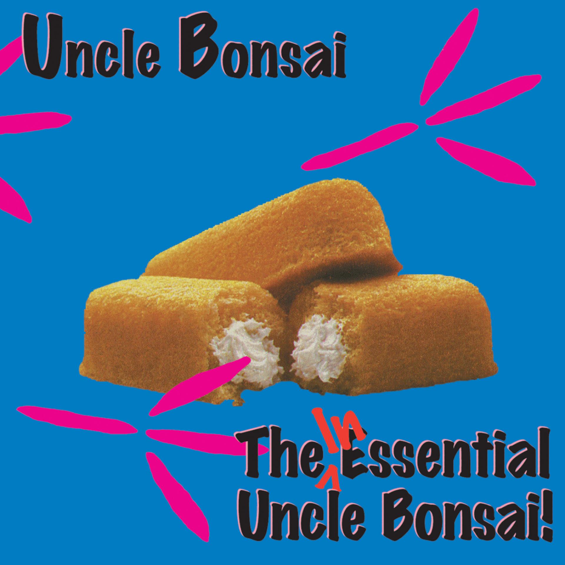 Постер альбома The Inessential Uncle Bonsai