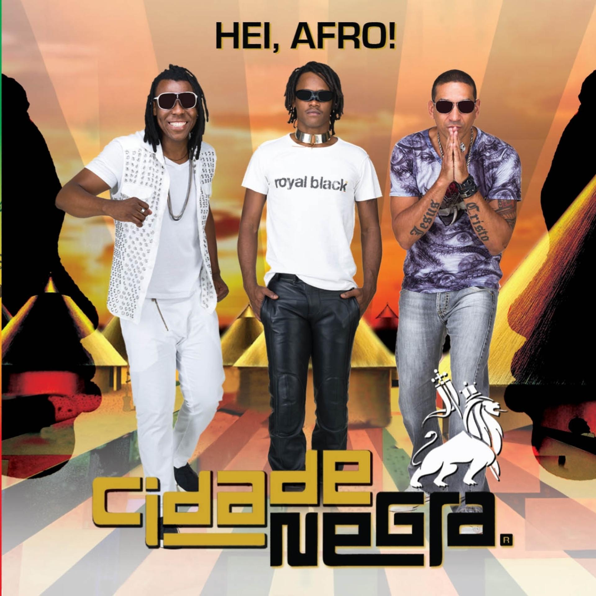 Постер альбома Hei, Afro!