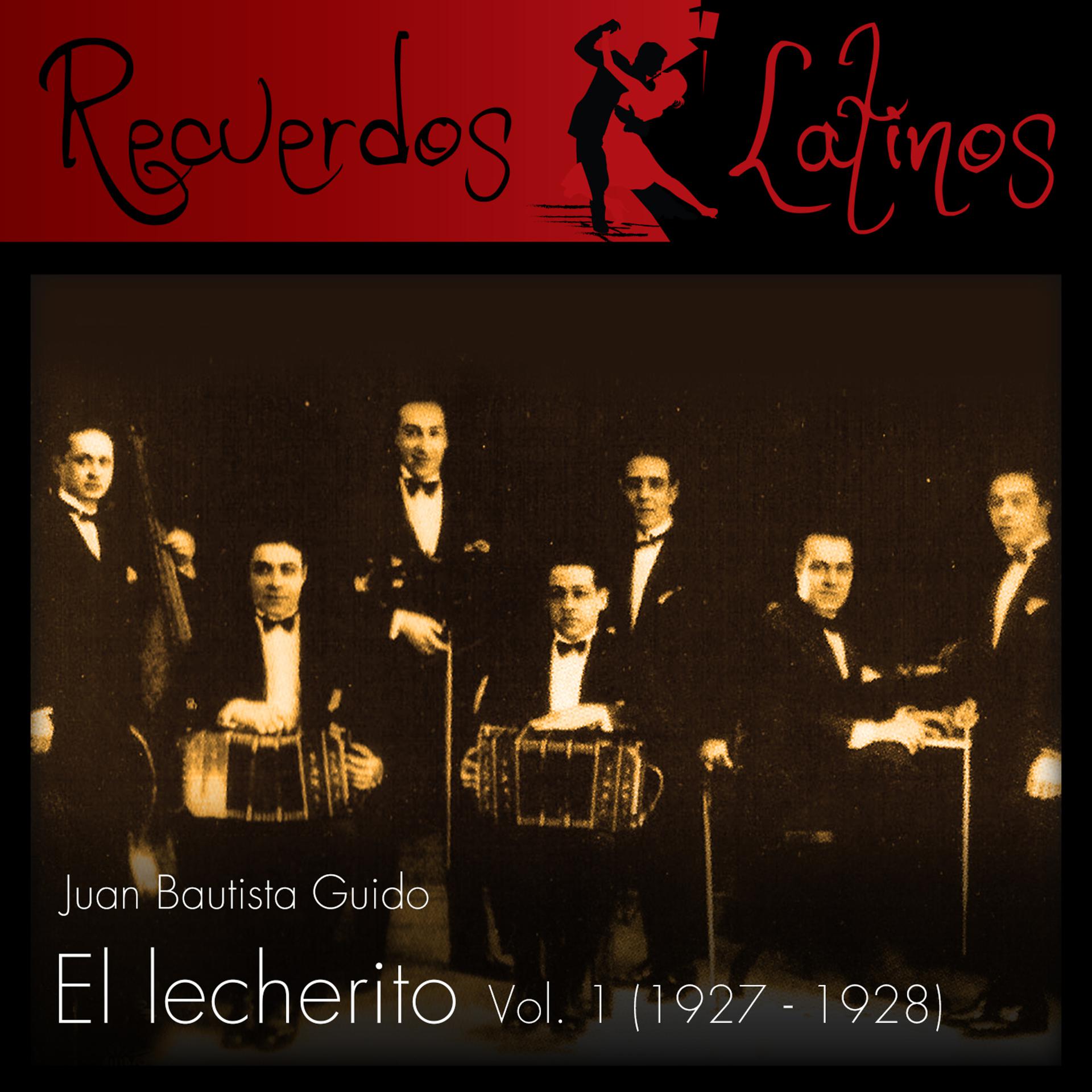 Постер альбома El Lecherito, Vol. 1 (1927 - 1928)