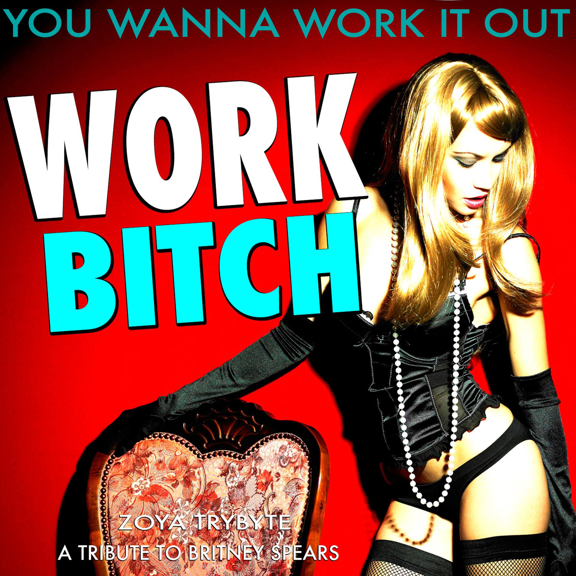 Постер альбома Work Bitch (You Wanna Work It Out) [A Tribute to Britney Spears]