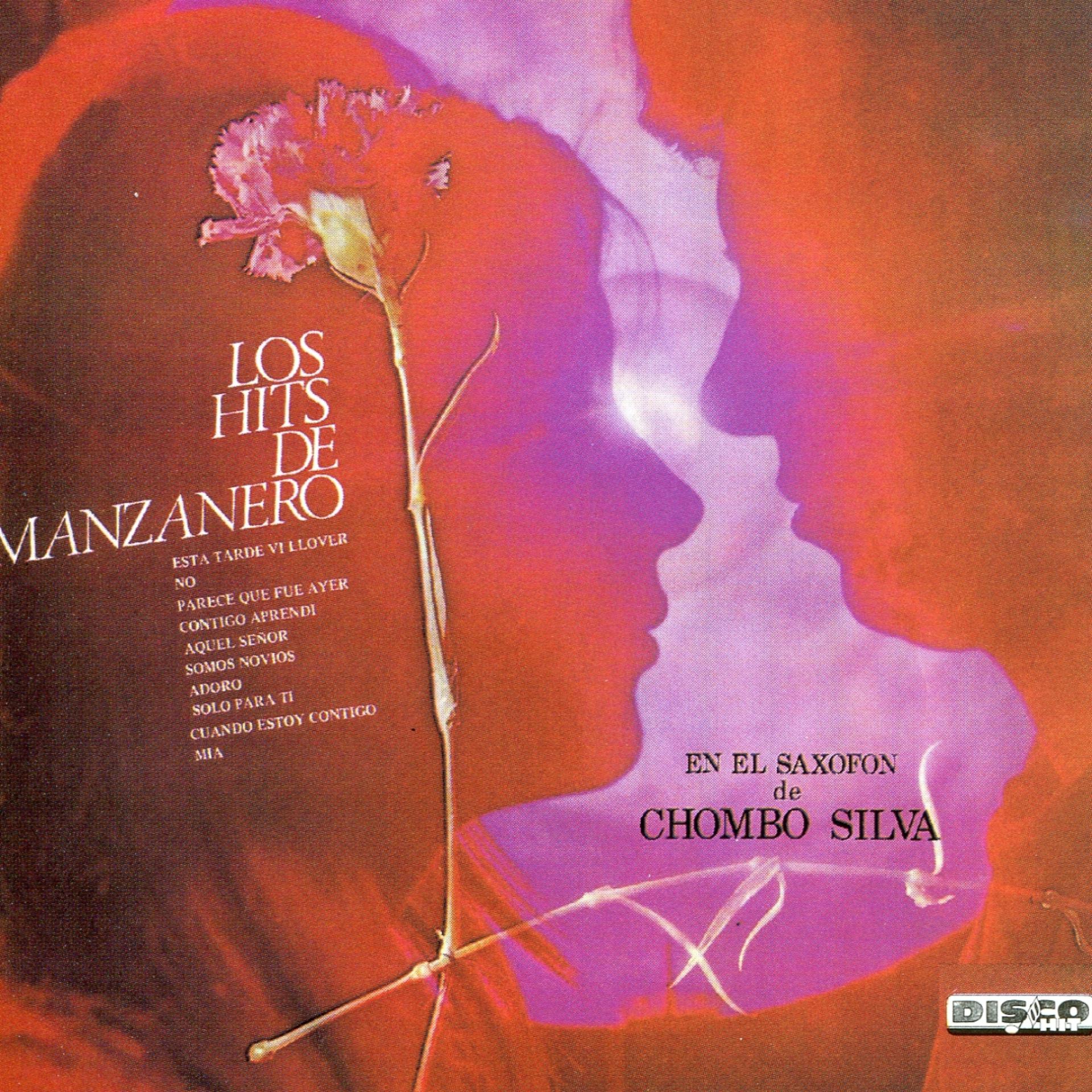 Постер альбома Los Hits de Manzanero