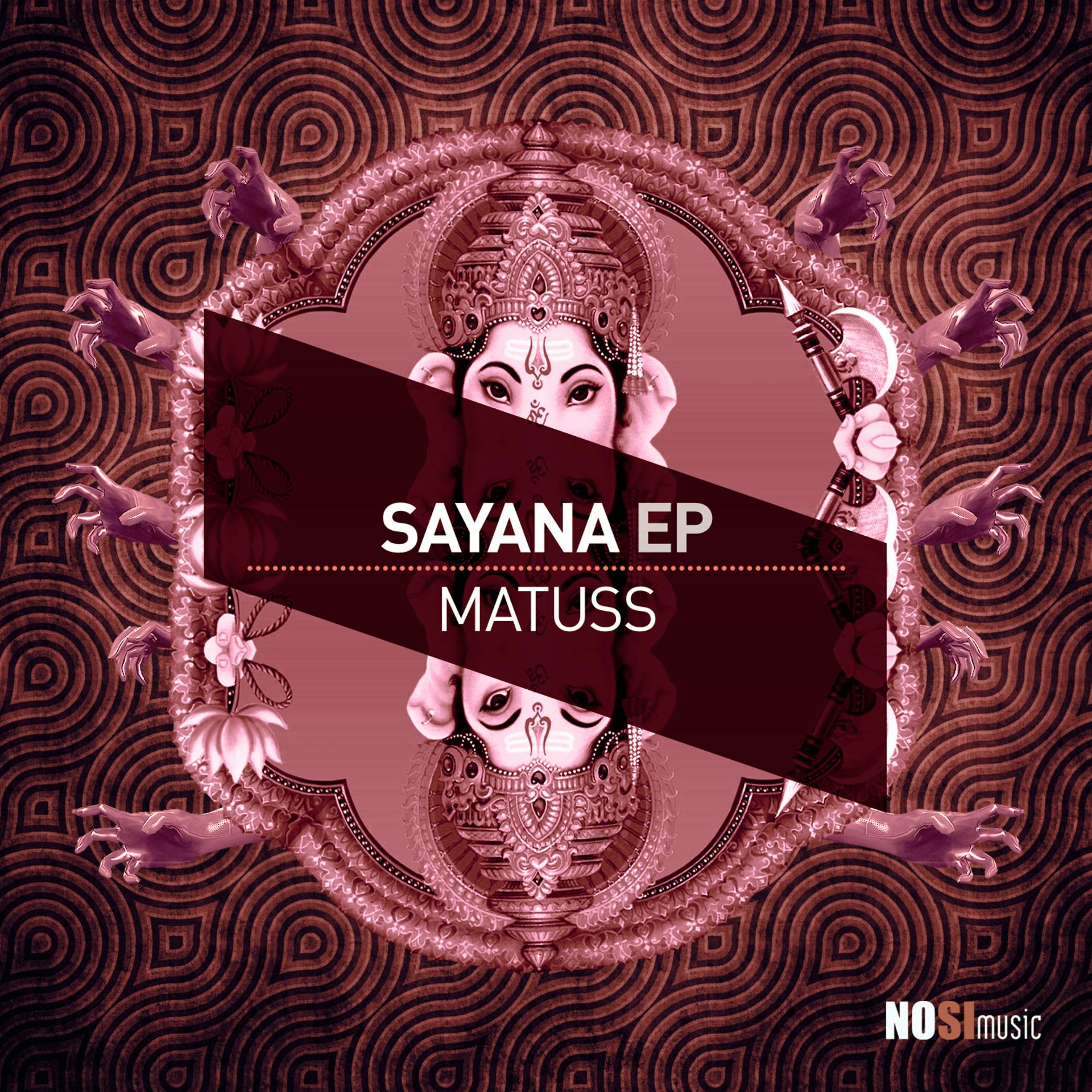 Постер альбома Sayana EP