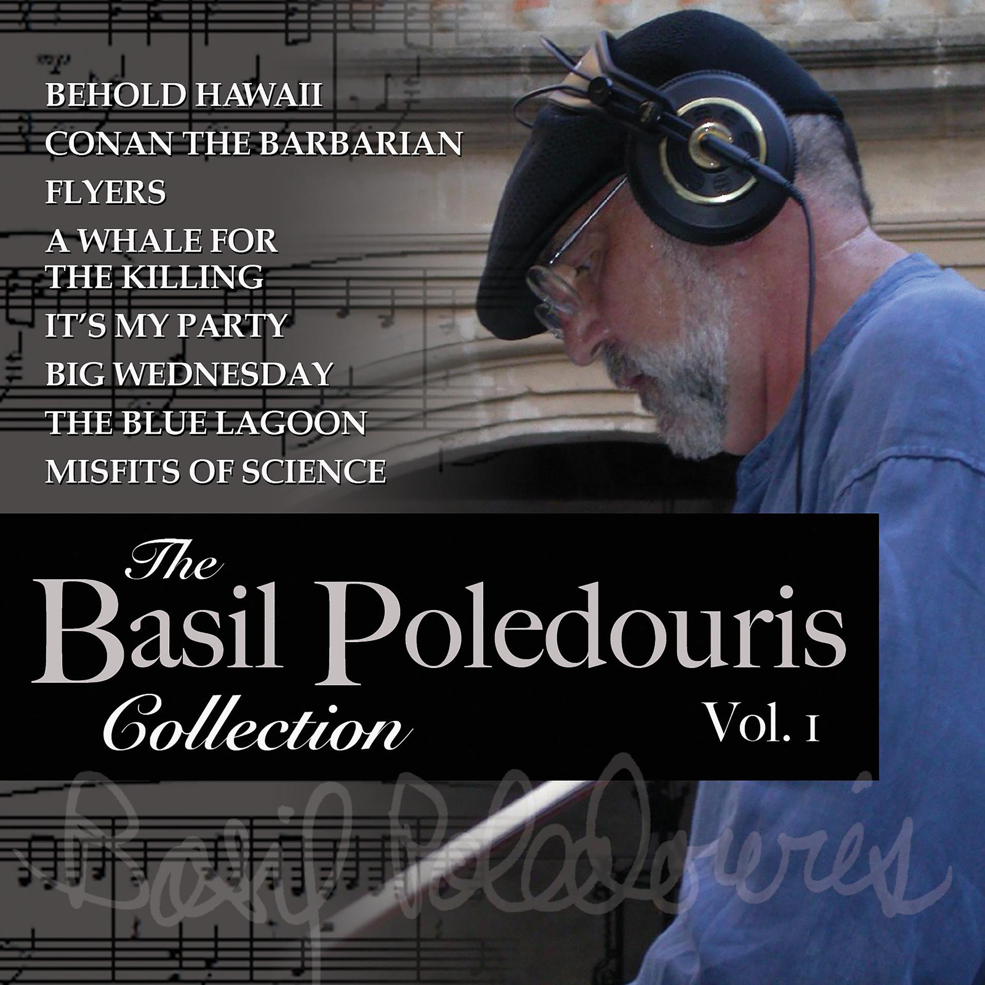 Постер альбома The Basil Poledouris Collection Vol. 1