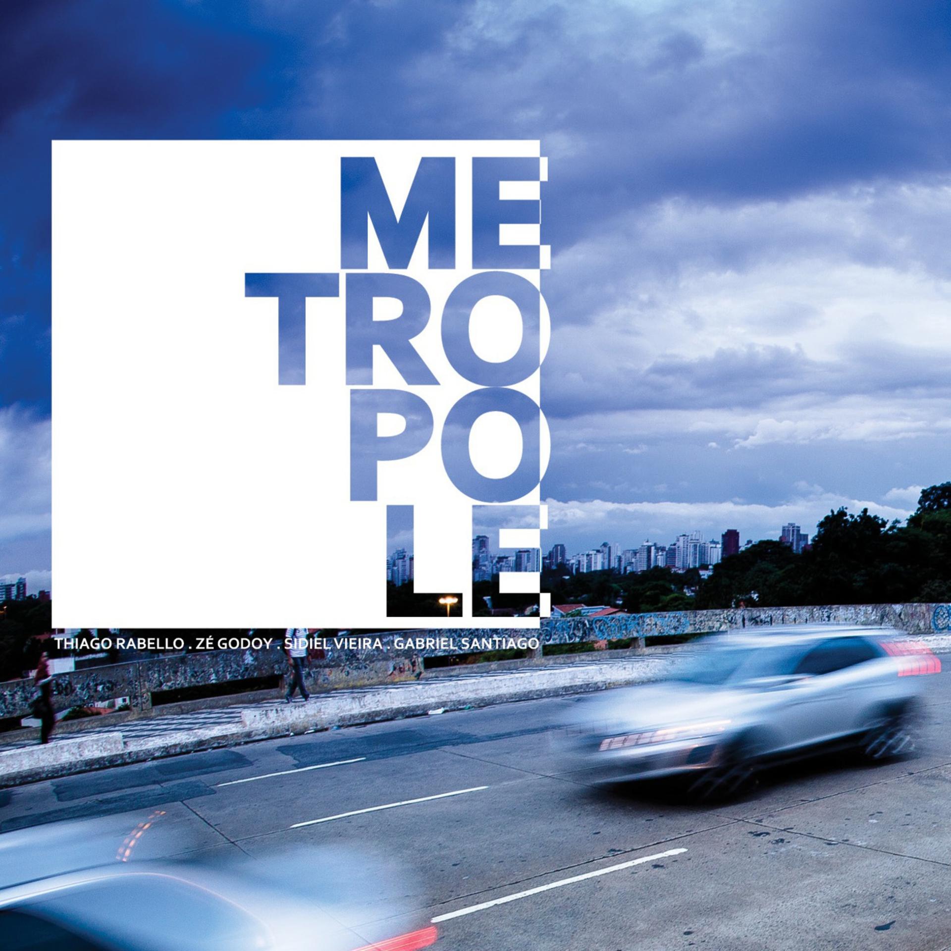 Постер альбома Metropole