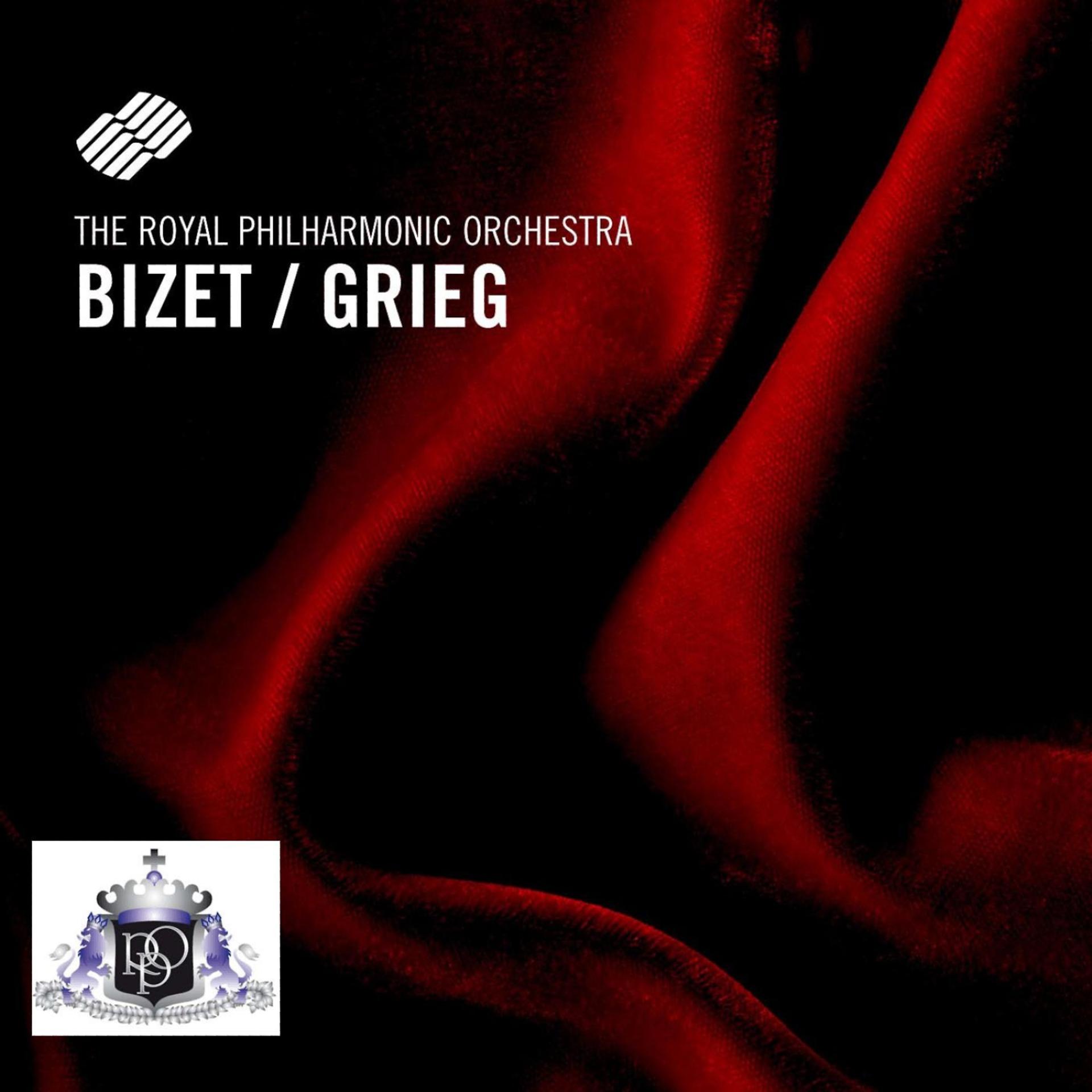 Постер альбома Georges Bizet