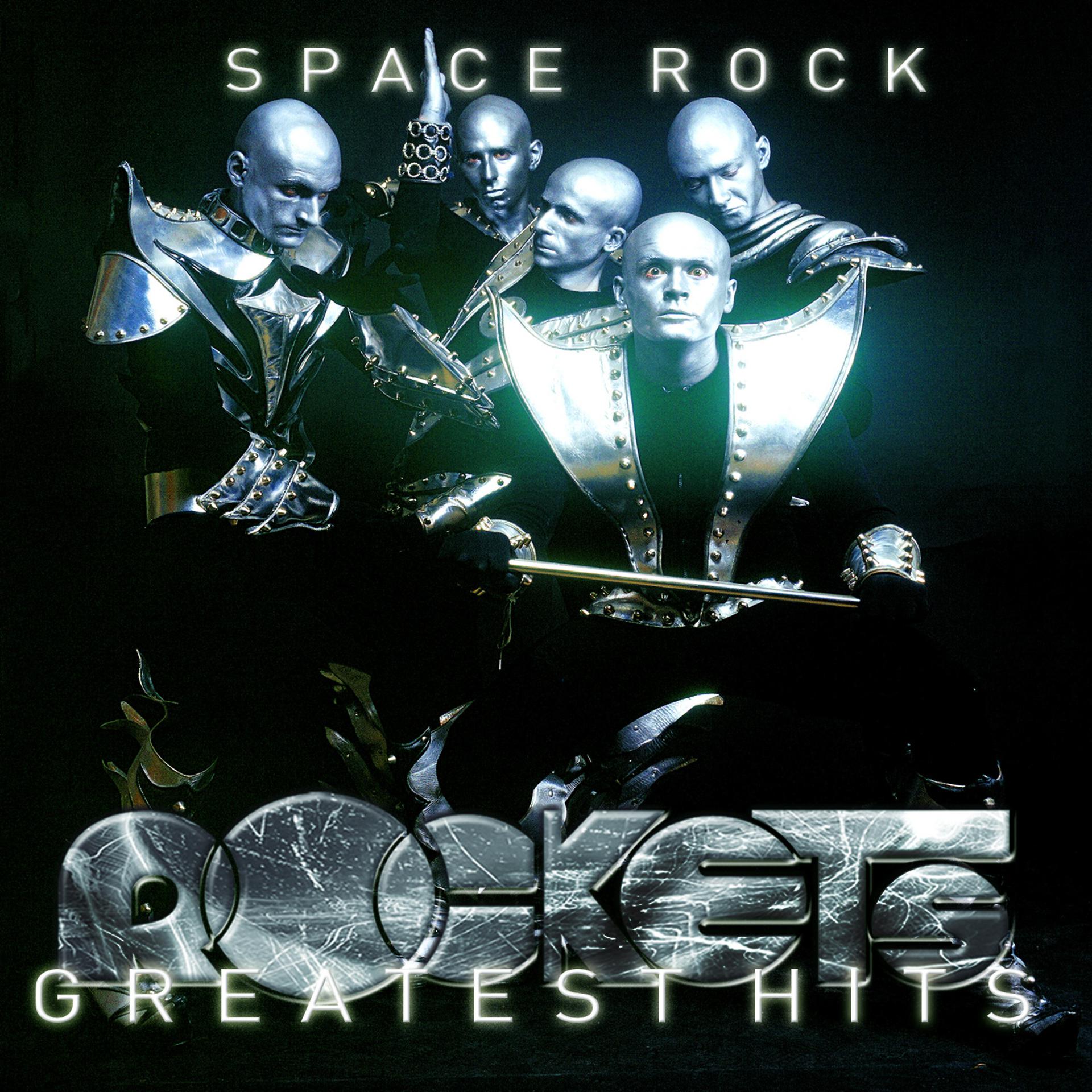 Постер альбома Space Rock: Greatest Hits