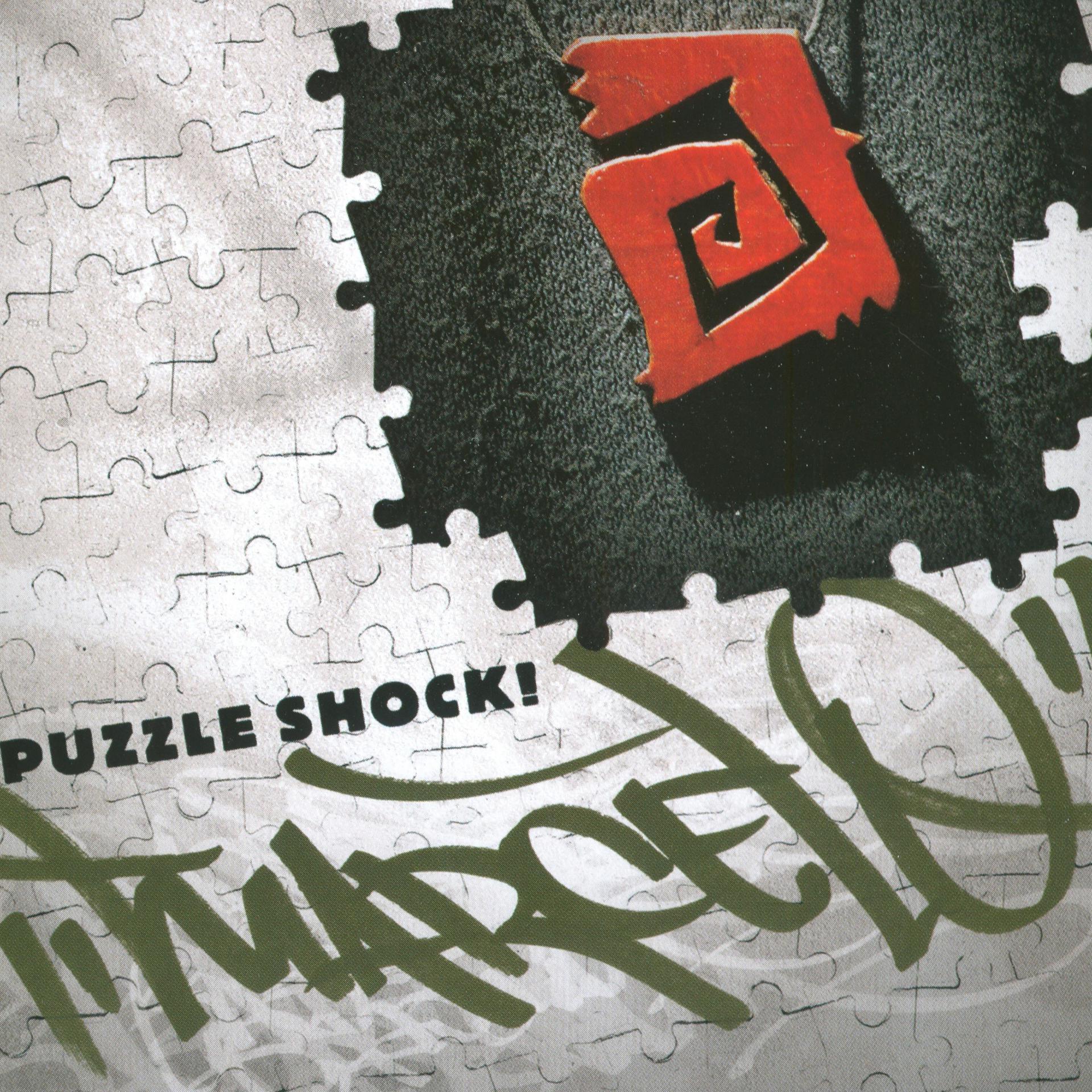 Постер альбома Puzzle Shock