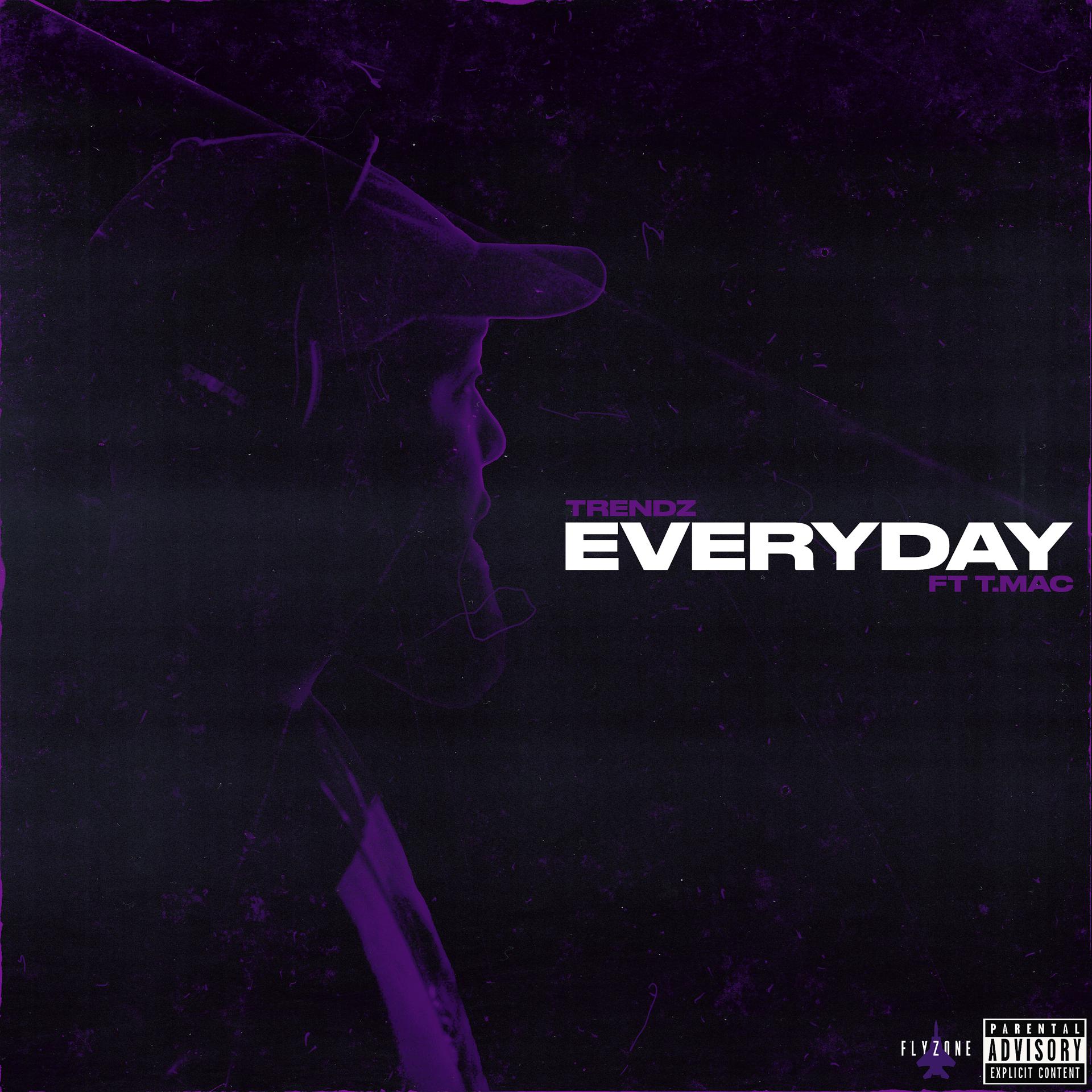 Постер альбома Everyday (feat. T.Mac)