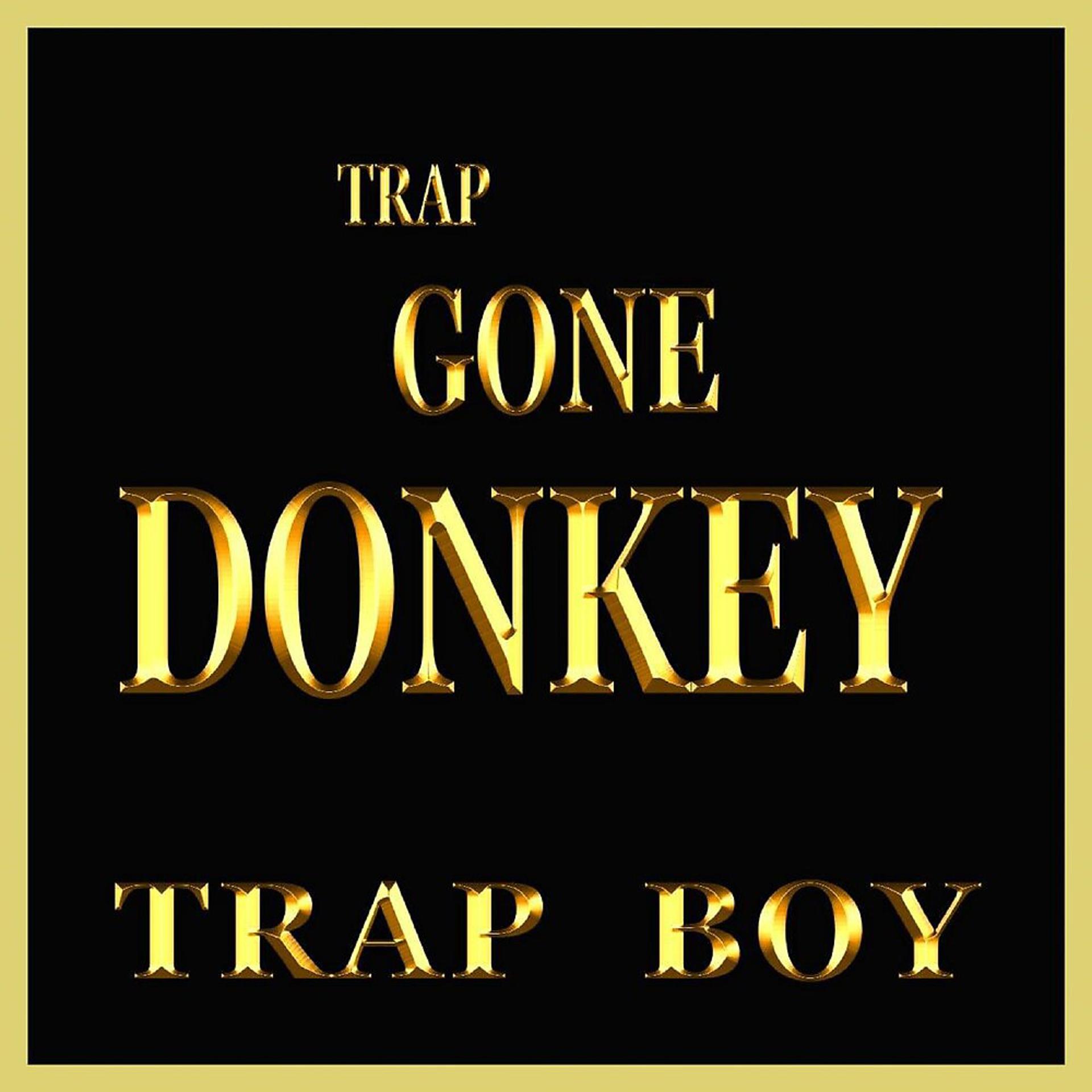 Постер альбома Trap Gone Donkey