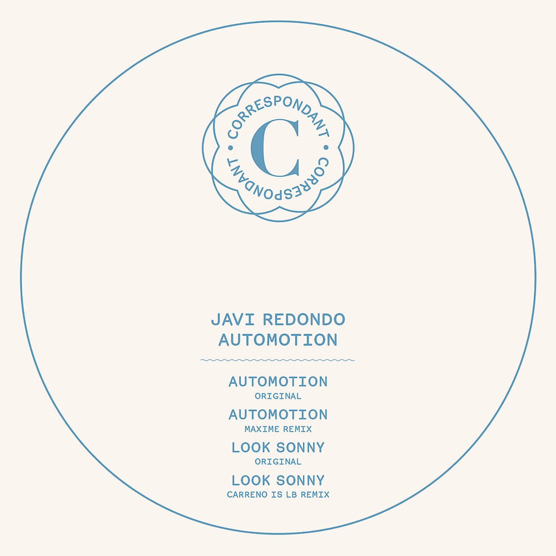Постер альбома Automotion