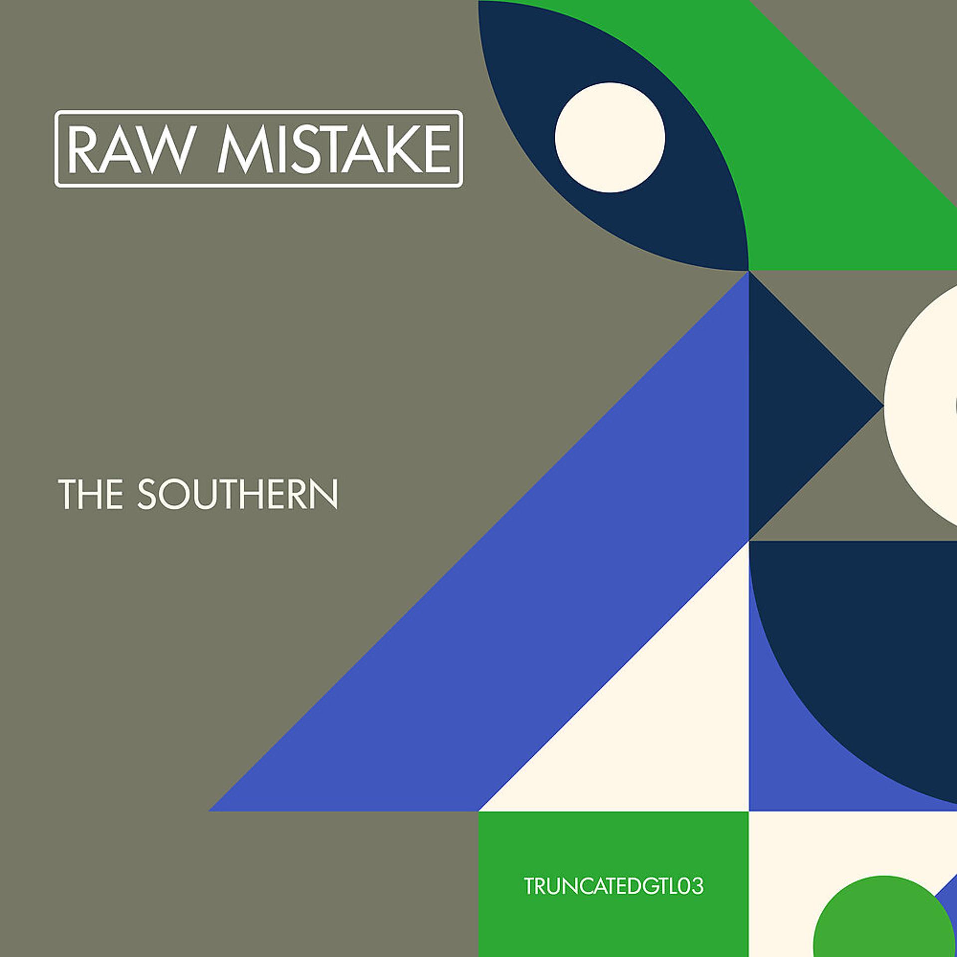 Постер альбома Raw Mistake