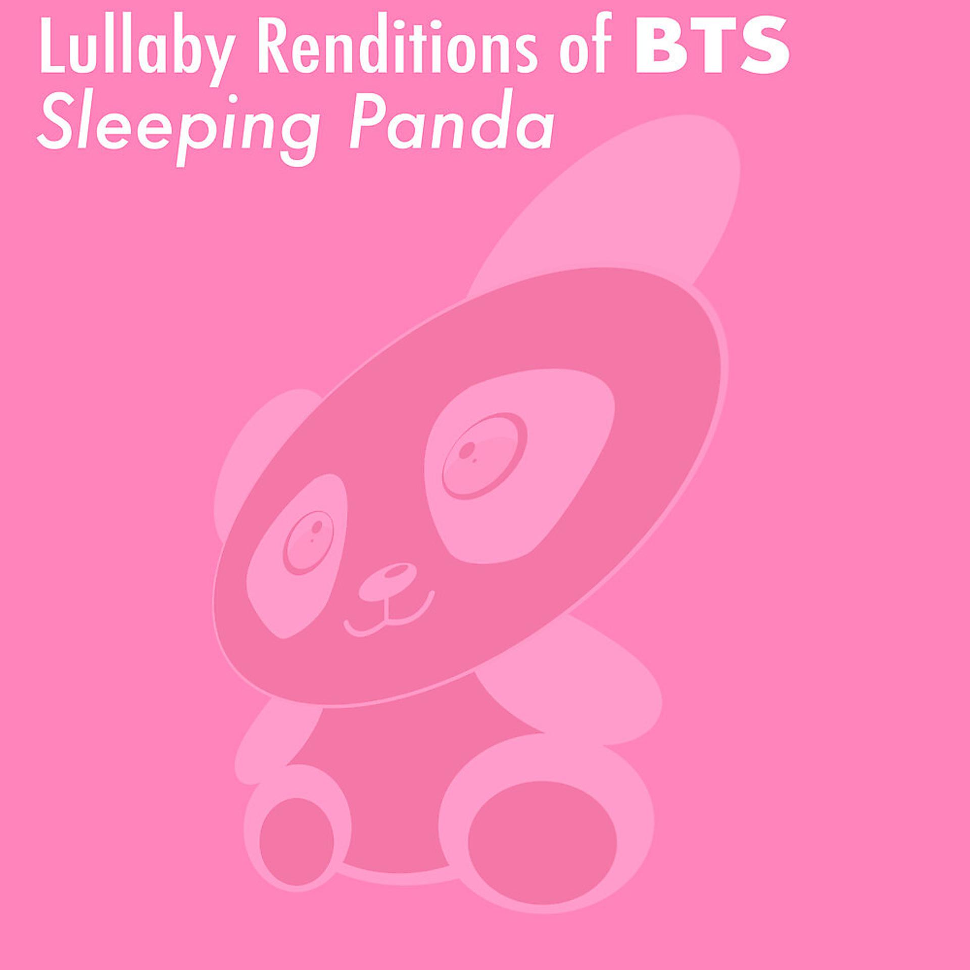 Постер альбома Lullaby Renditions of BTS