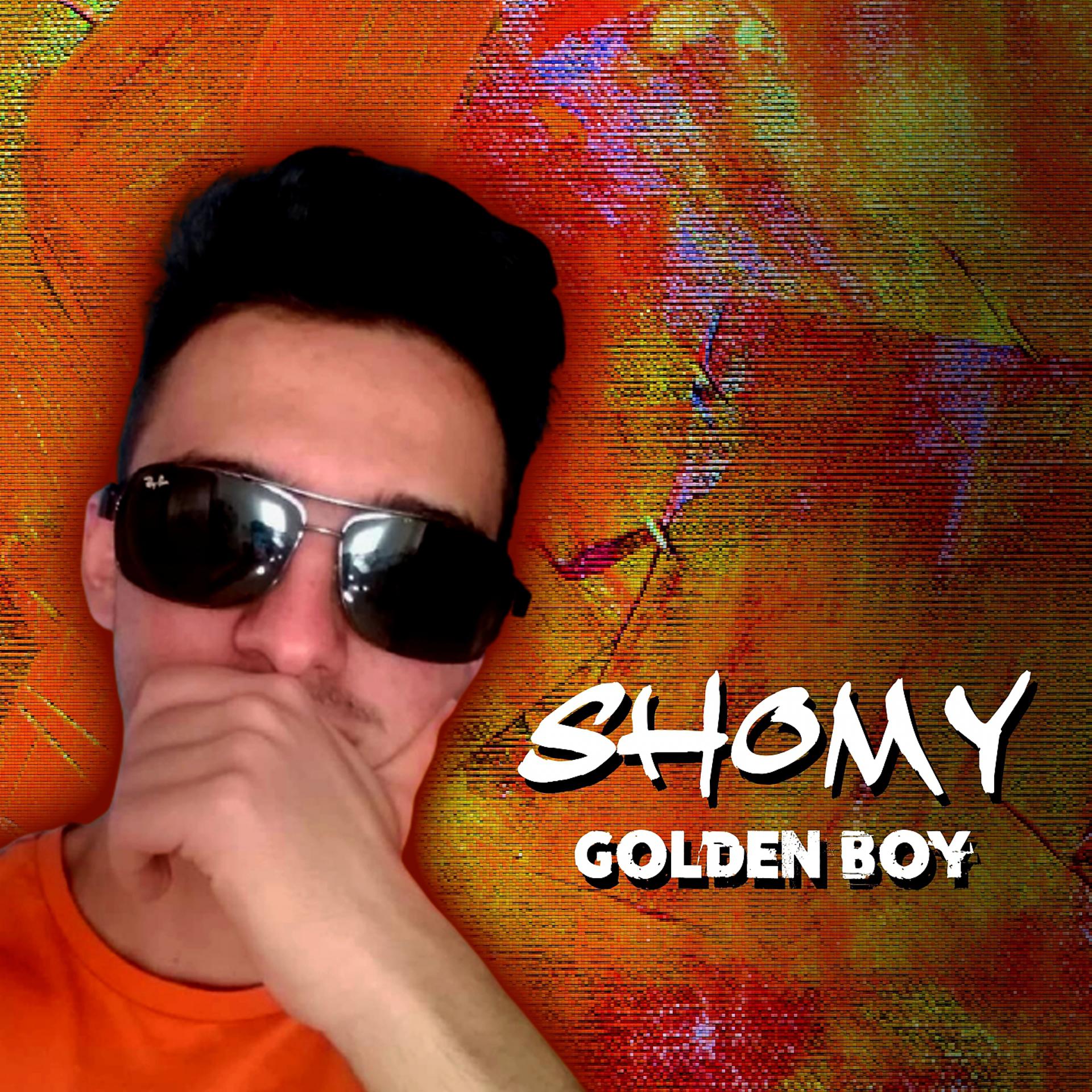 Постер альбома Golden Boy