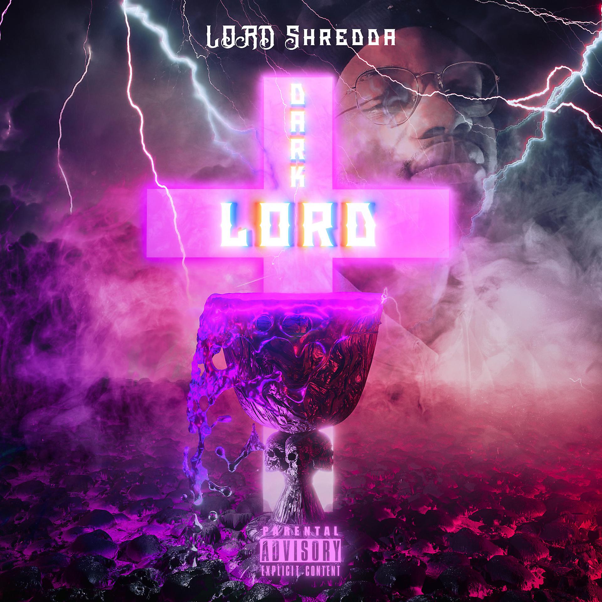 Постер альбома Dark Lord -EP