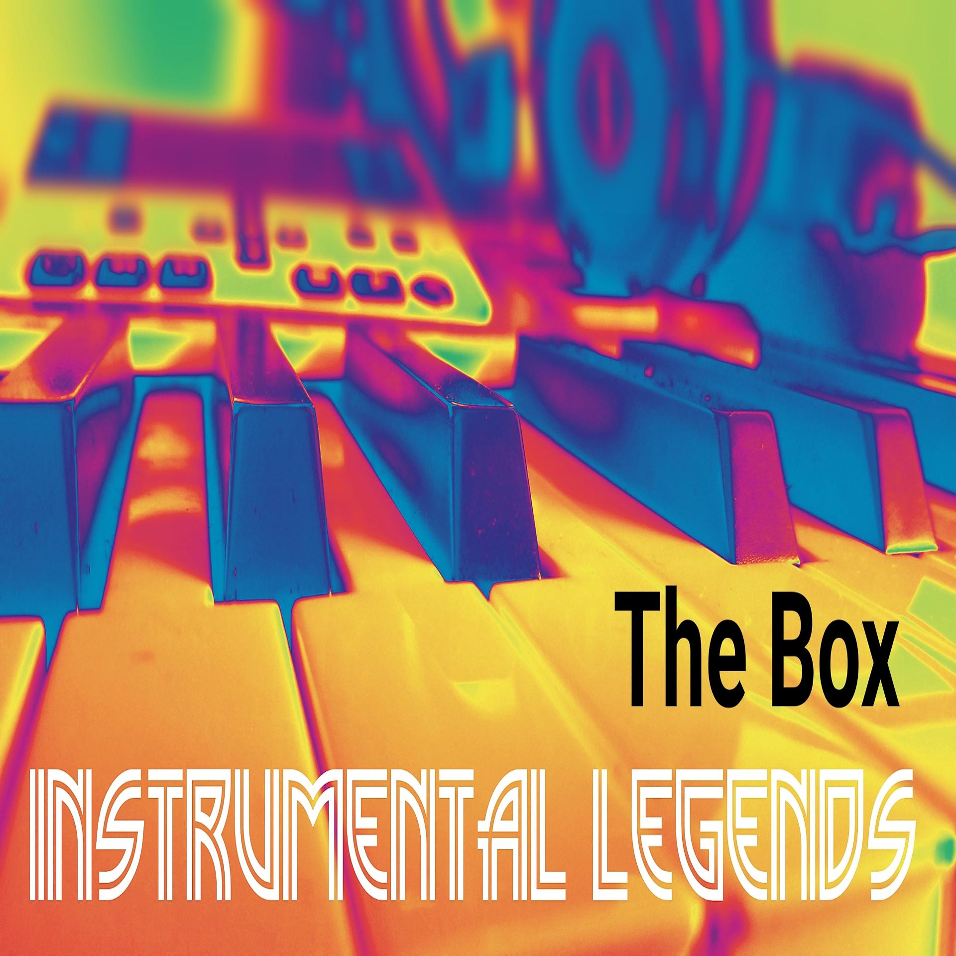 Постер альбома The Box (In the Style of Roddy Ricch) [Karaoke Version]