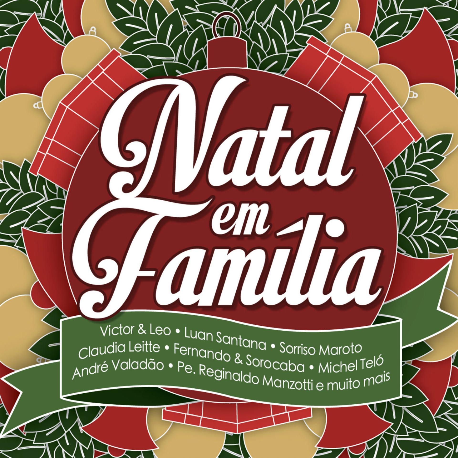 Постер альбома Natal Em Família