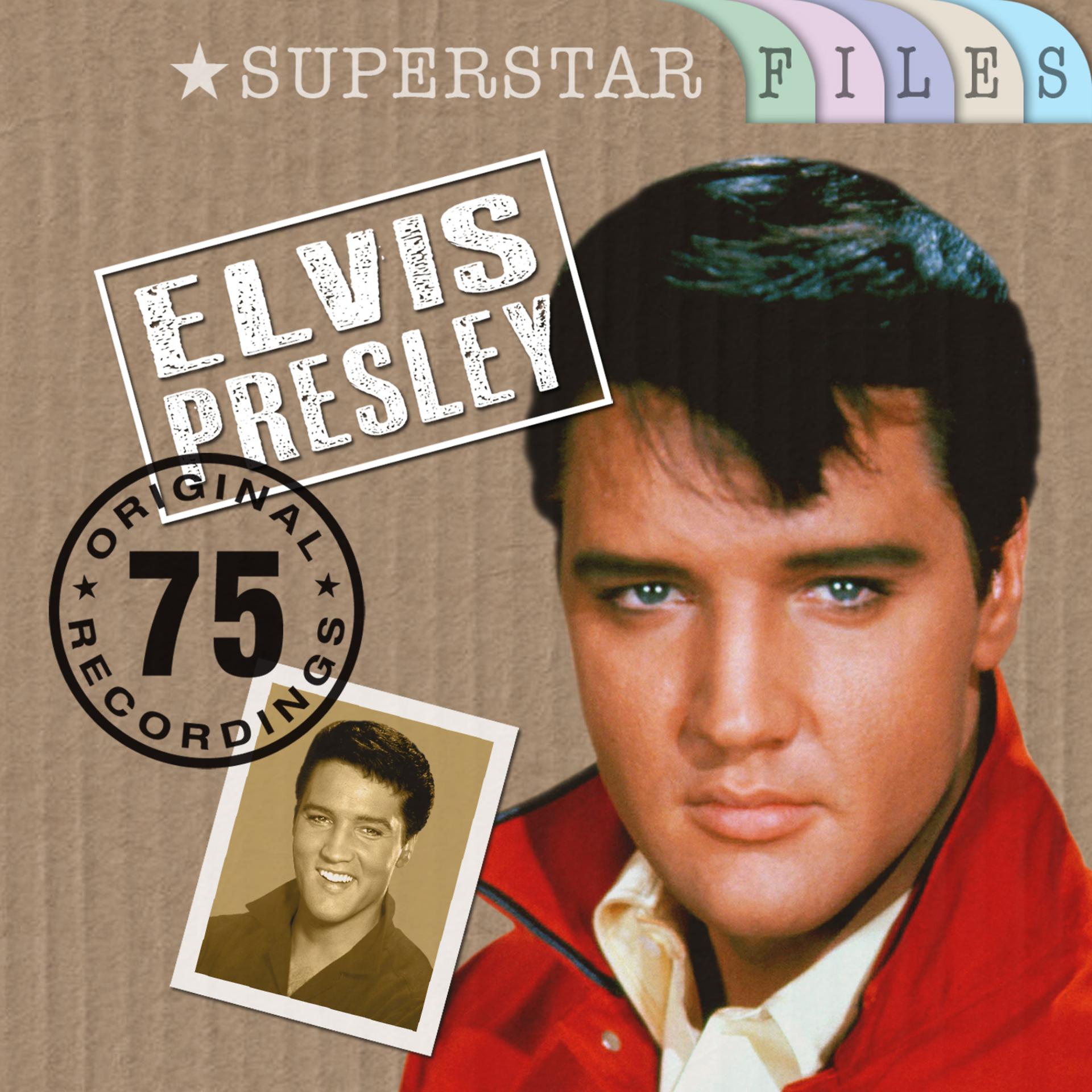 Постер альбома Superstar Files - 75 Original Recordings