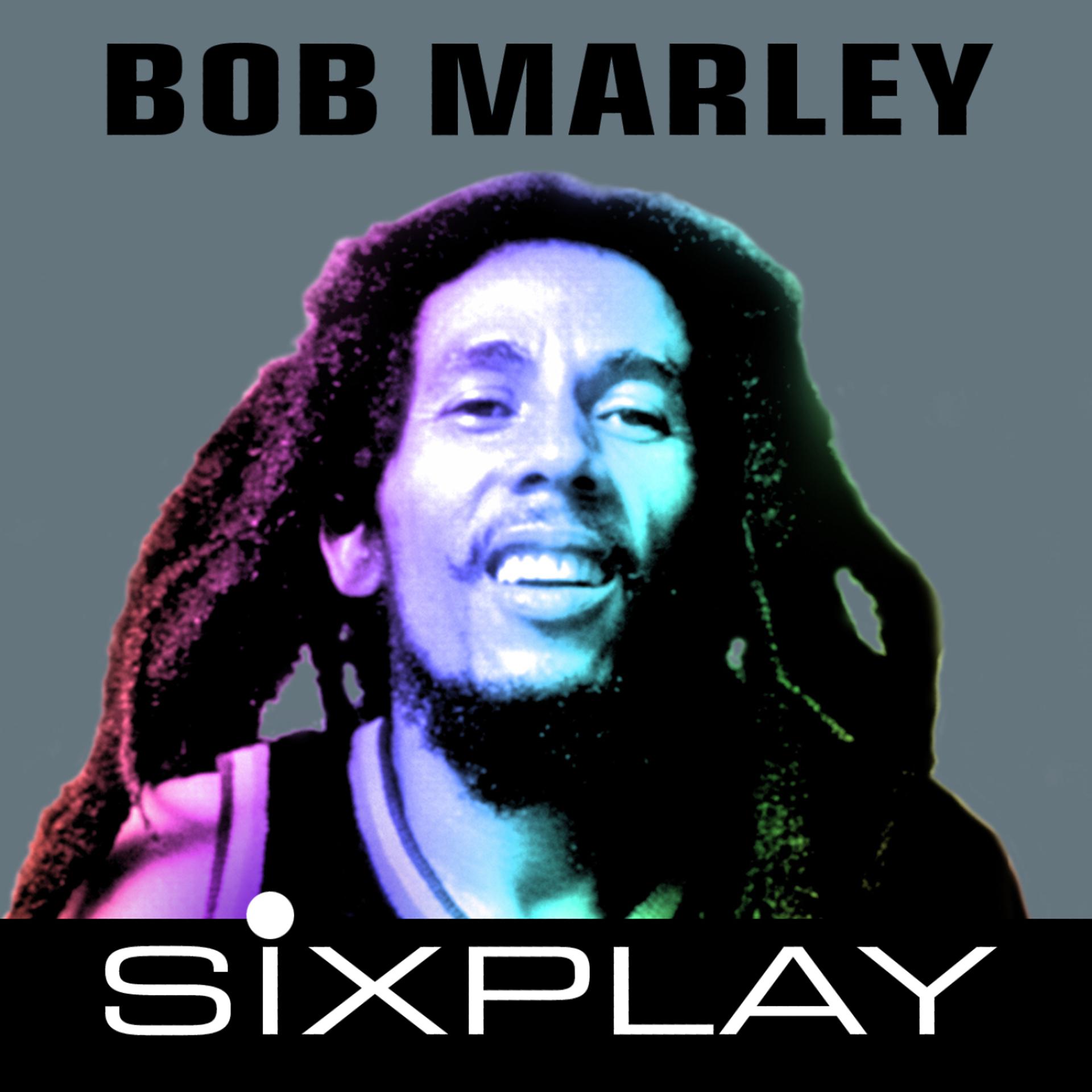 Постер альбома Six Play: Bob Marley - EP