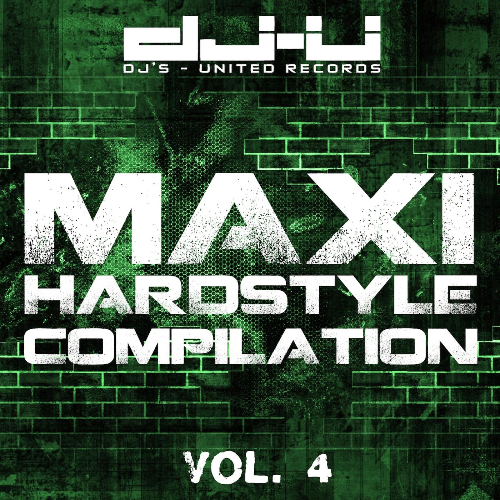 Постер альбома Maxi Hardstyle Compilation Vol. 4