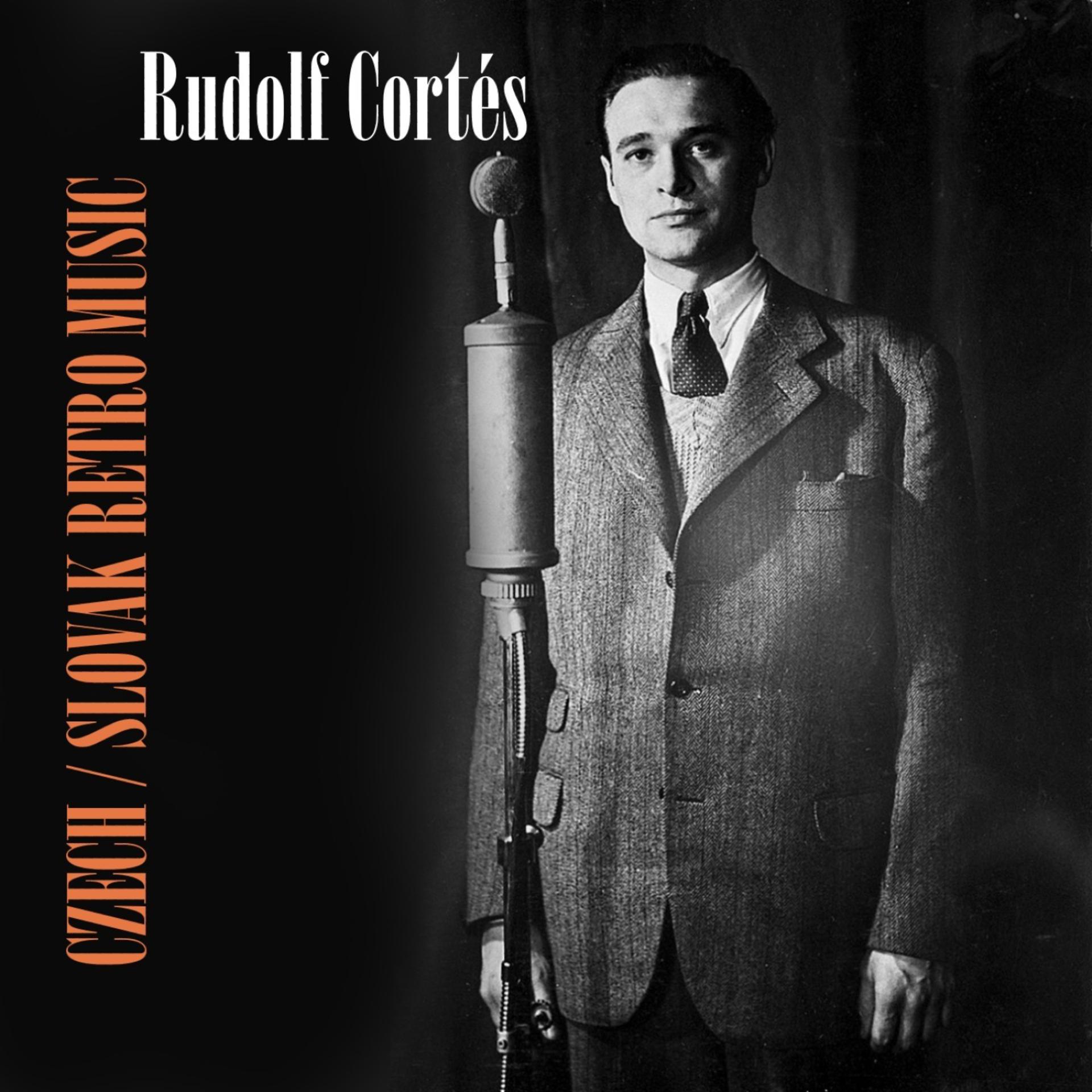 Постер альбома Czech/Slovak Retro  Music / Rudolf Cortés