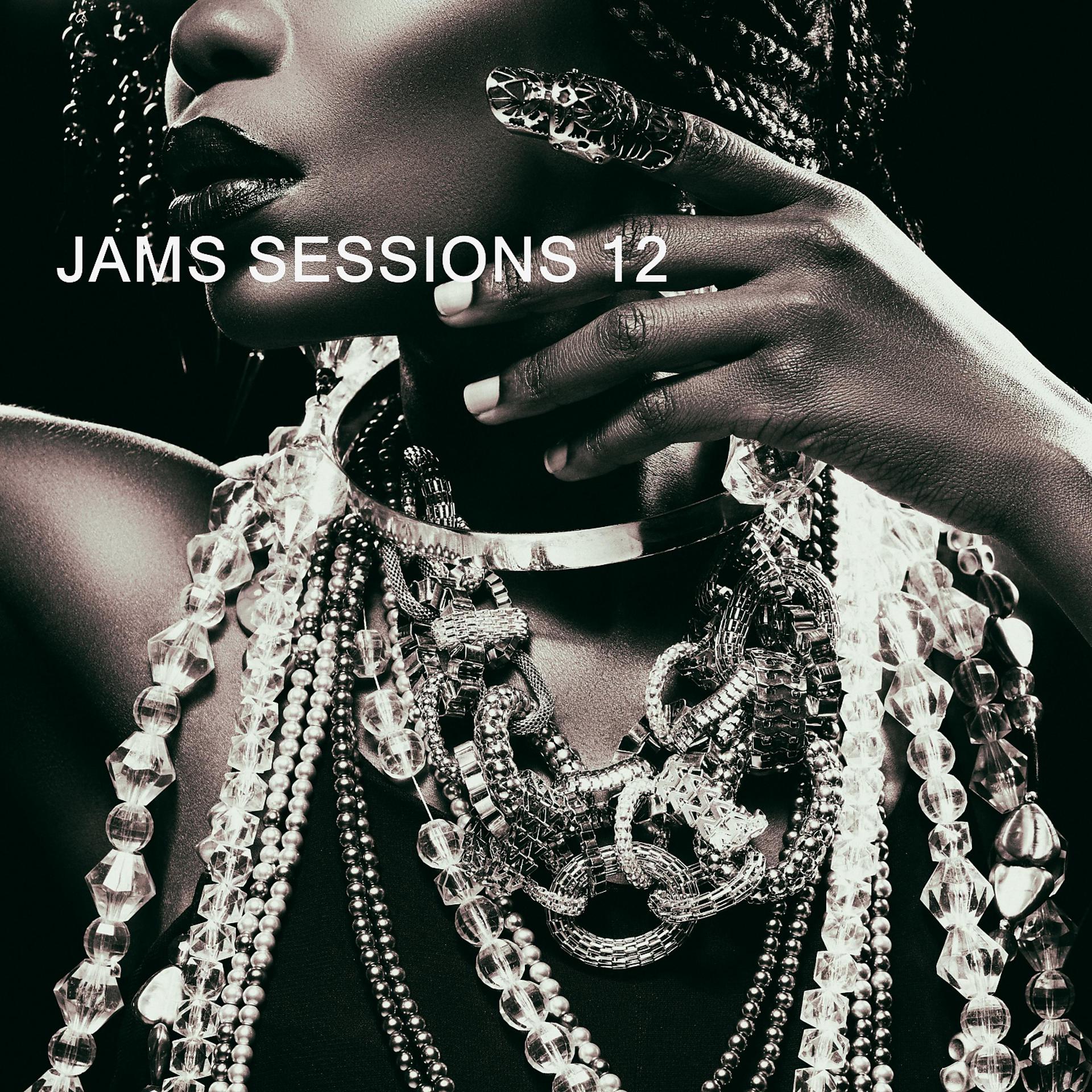 Постер альбома JAMS SESSIONS 12
