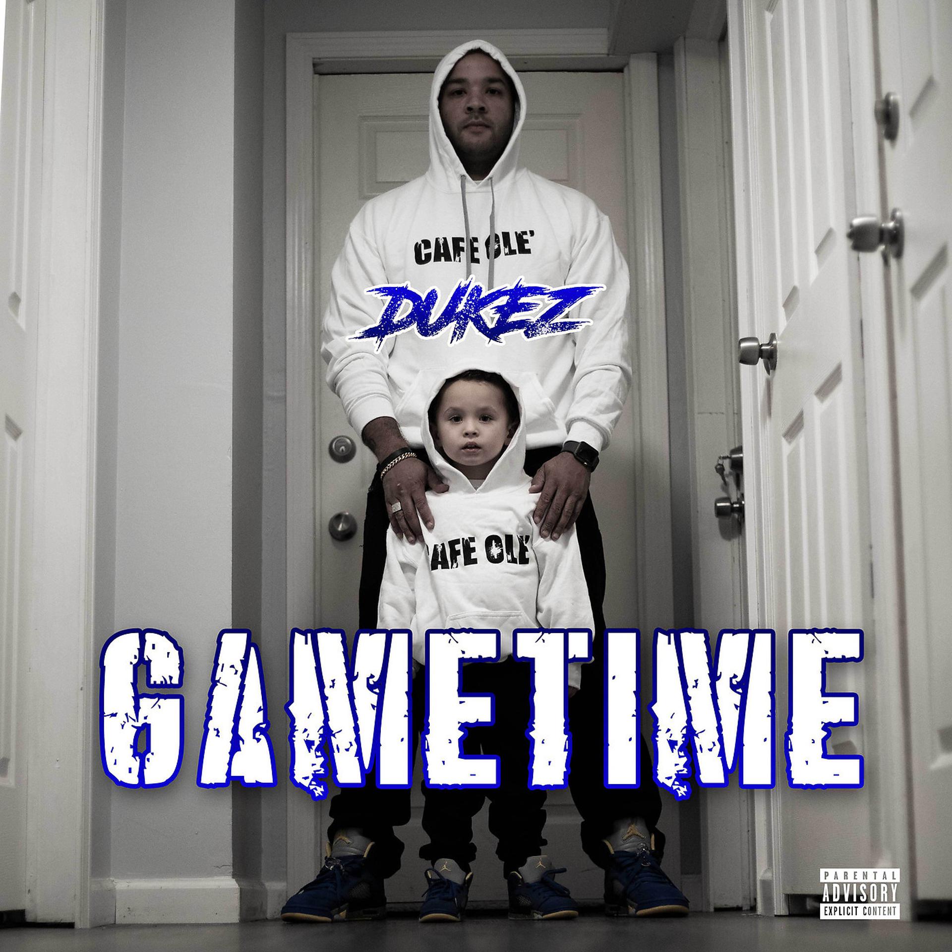 Постер альбома Game Time