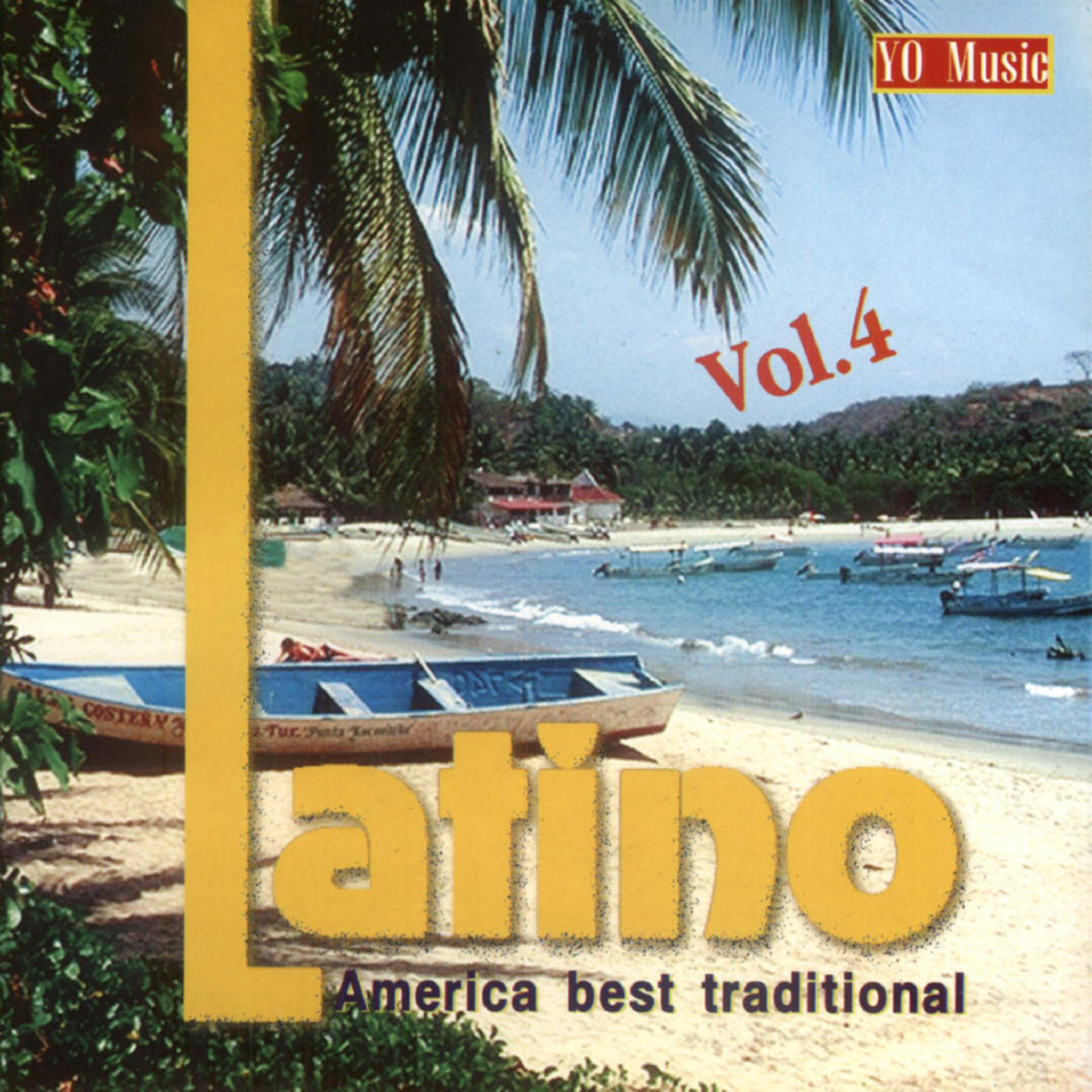 Постер альбома Latino Vol. 4