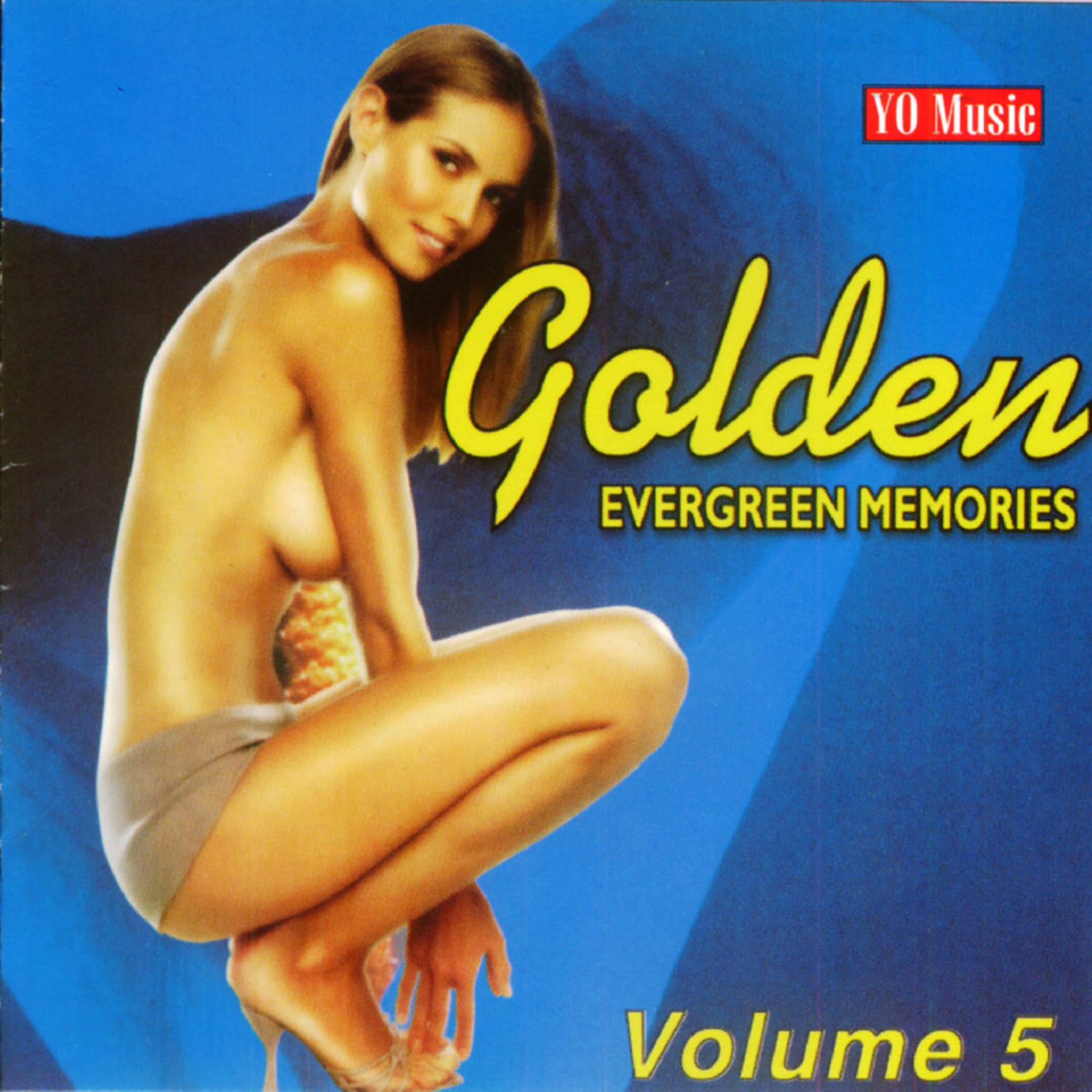 Постер альбома Golden Evergreen Memories Vol. 5