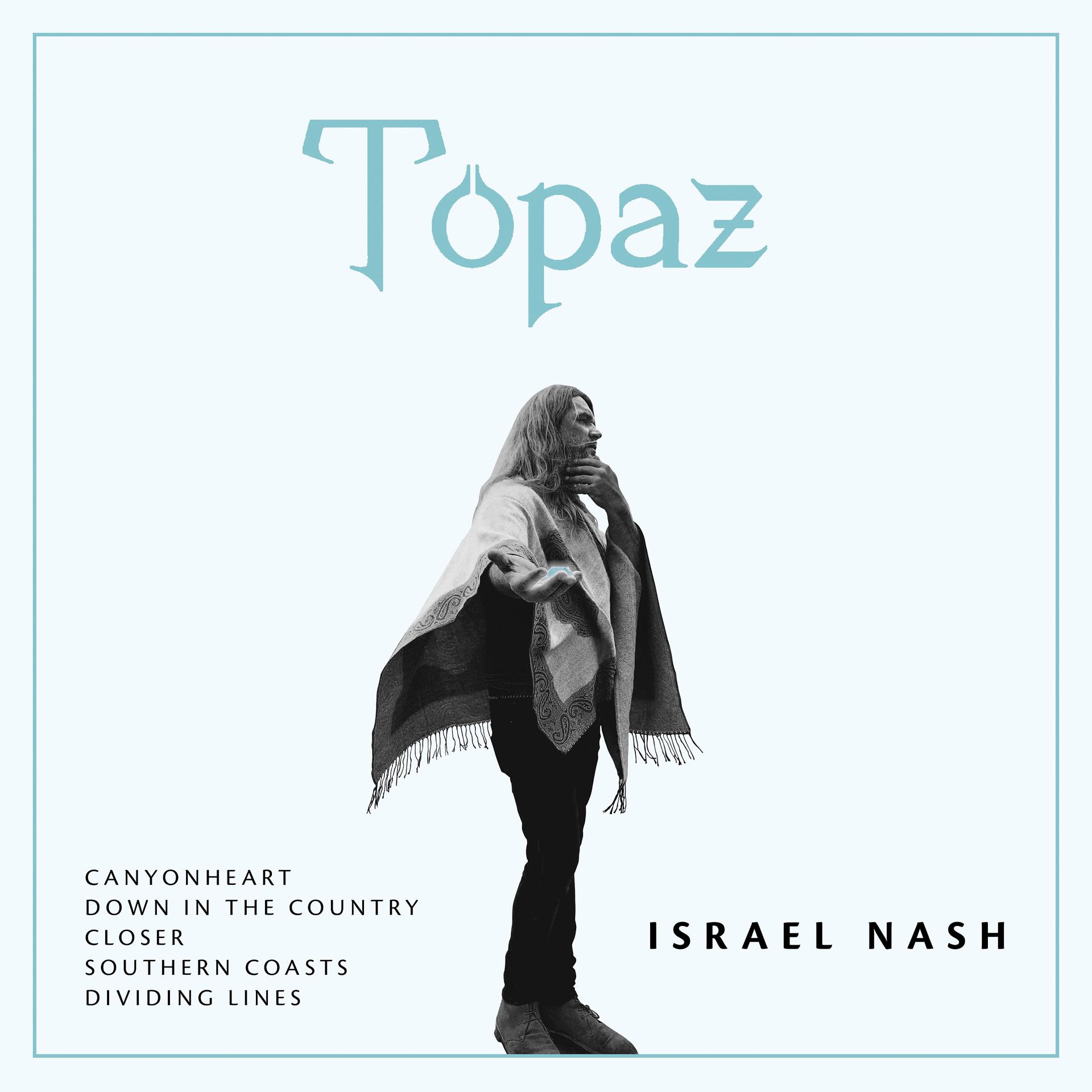 Постер альбома Topaz EP