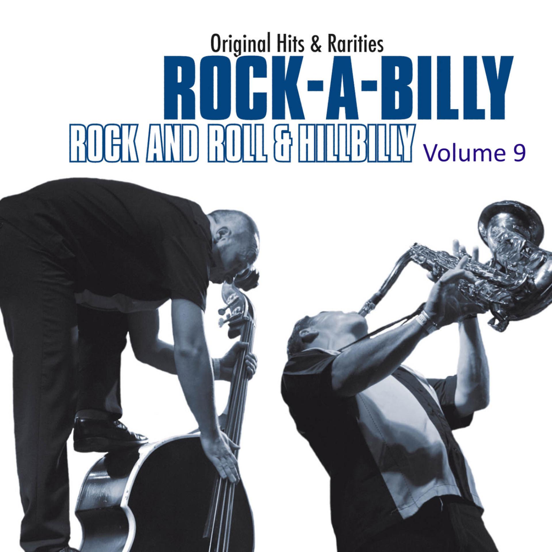 Постер альбома Rock-A-Billy Vol. 9
