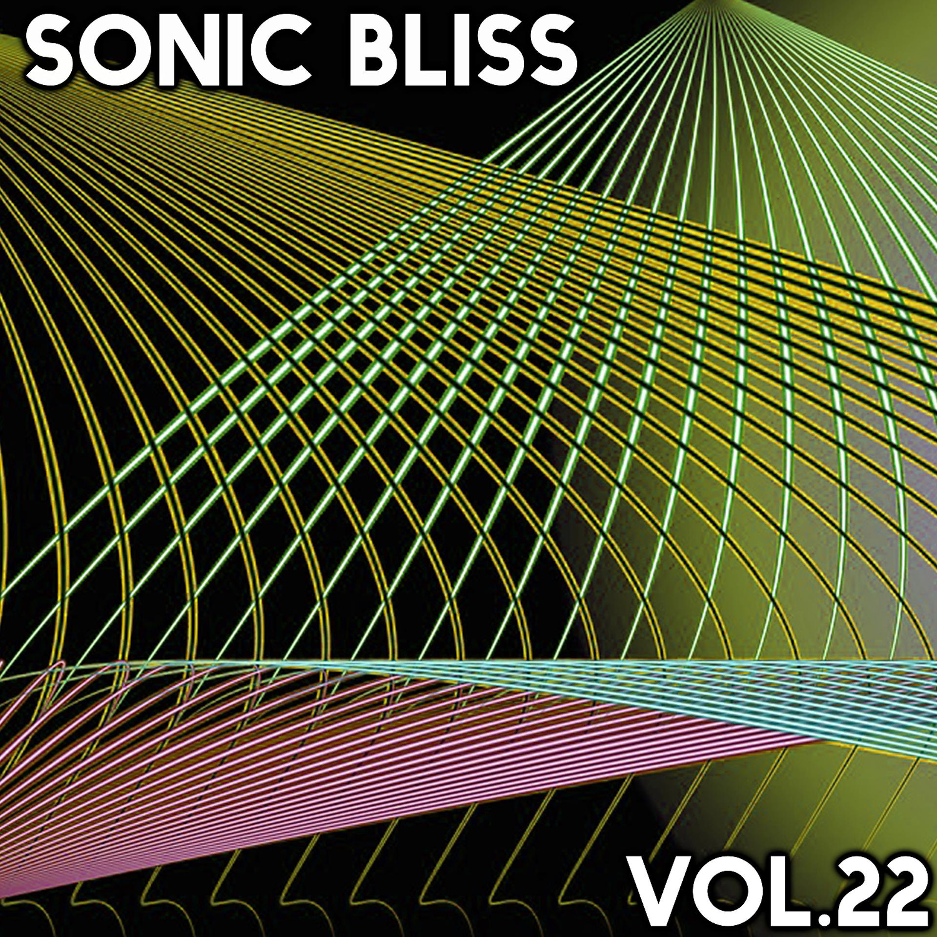 Постер альбома Sonic Bliss, Vol. 23