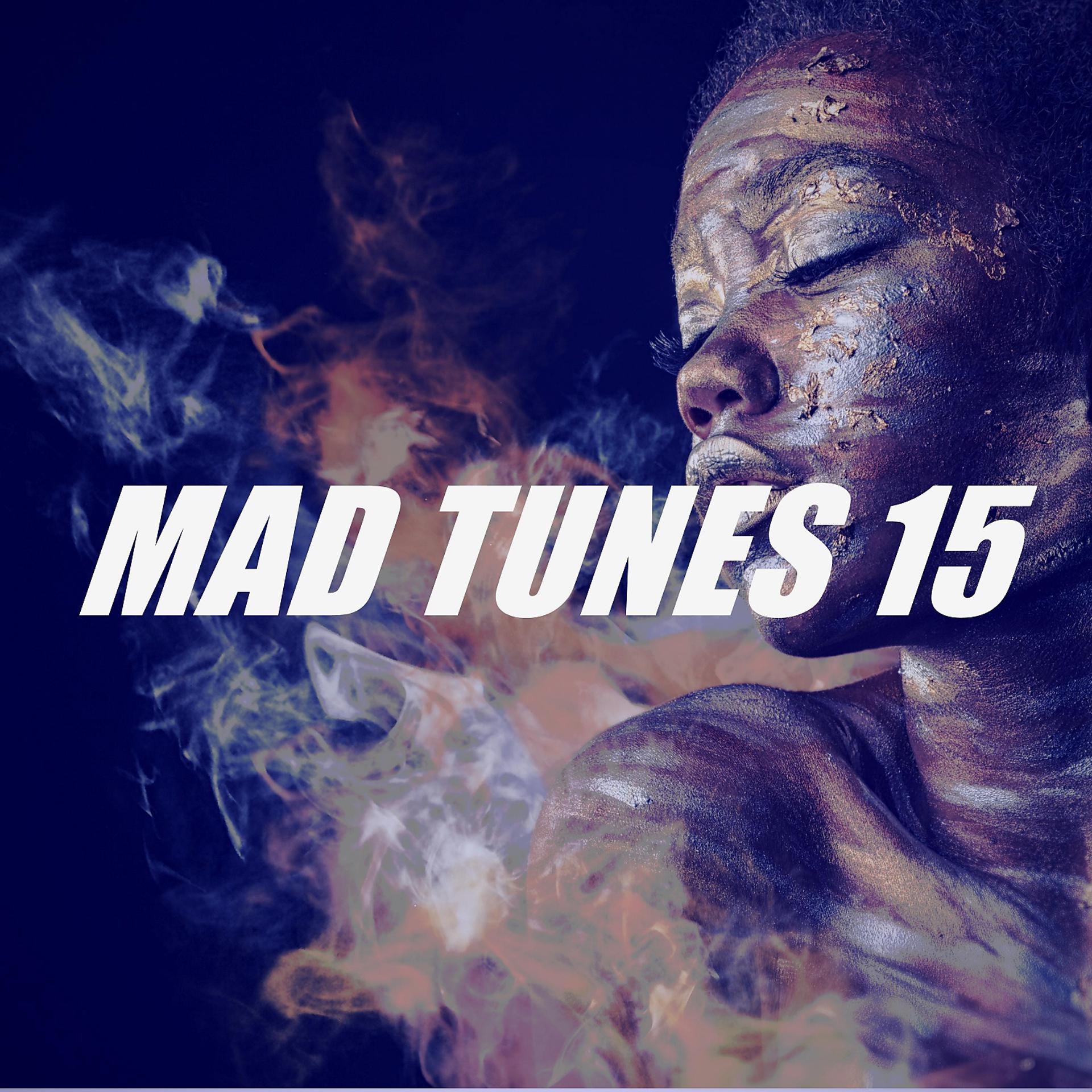 Постер альбома MAD TUNES 15
