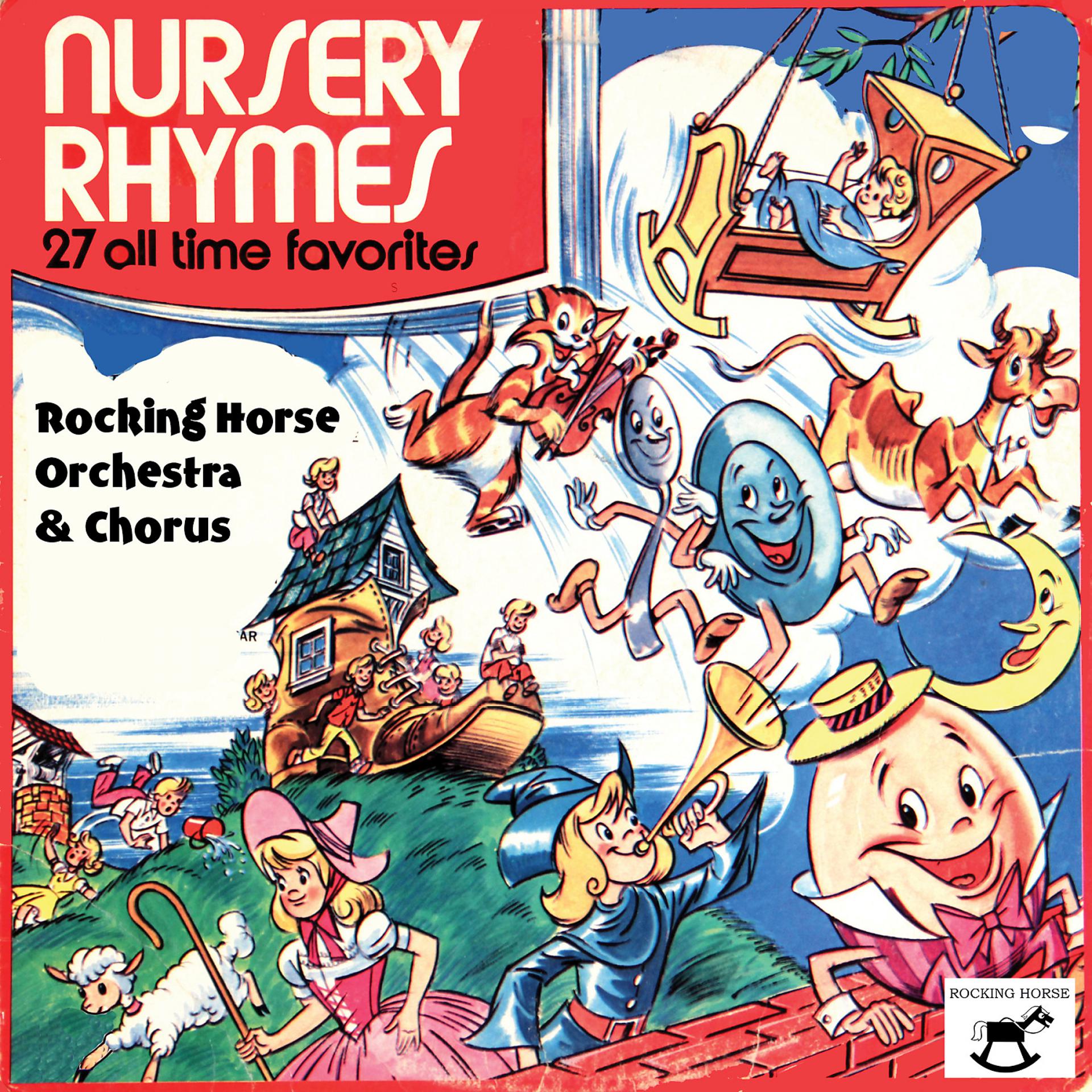 Постер альбома Nursery Rhymes - 27 All Time Favorites