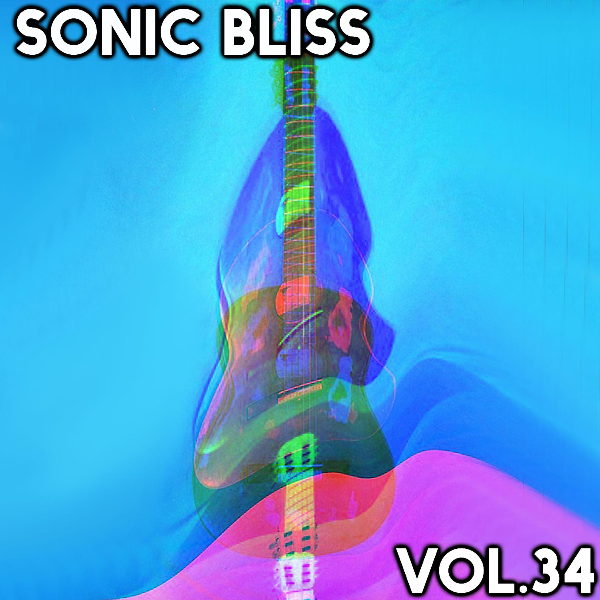 Постер альбома Sonic Bliss, Vol. 34