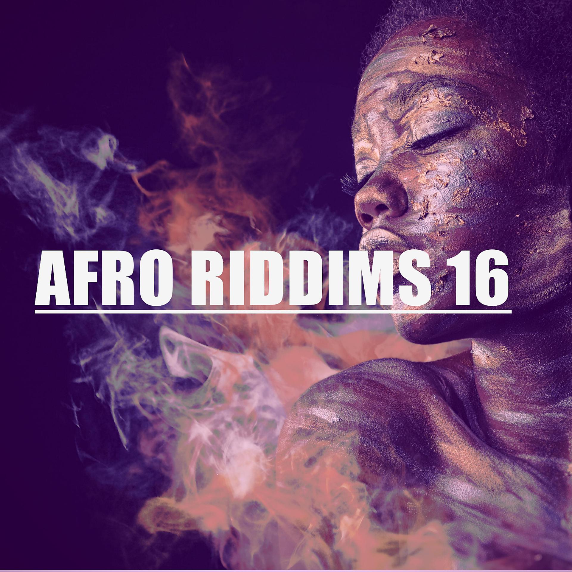 Постер альбома AFRO RIDDIMS 16