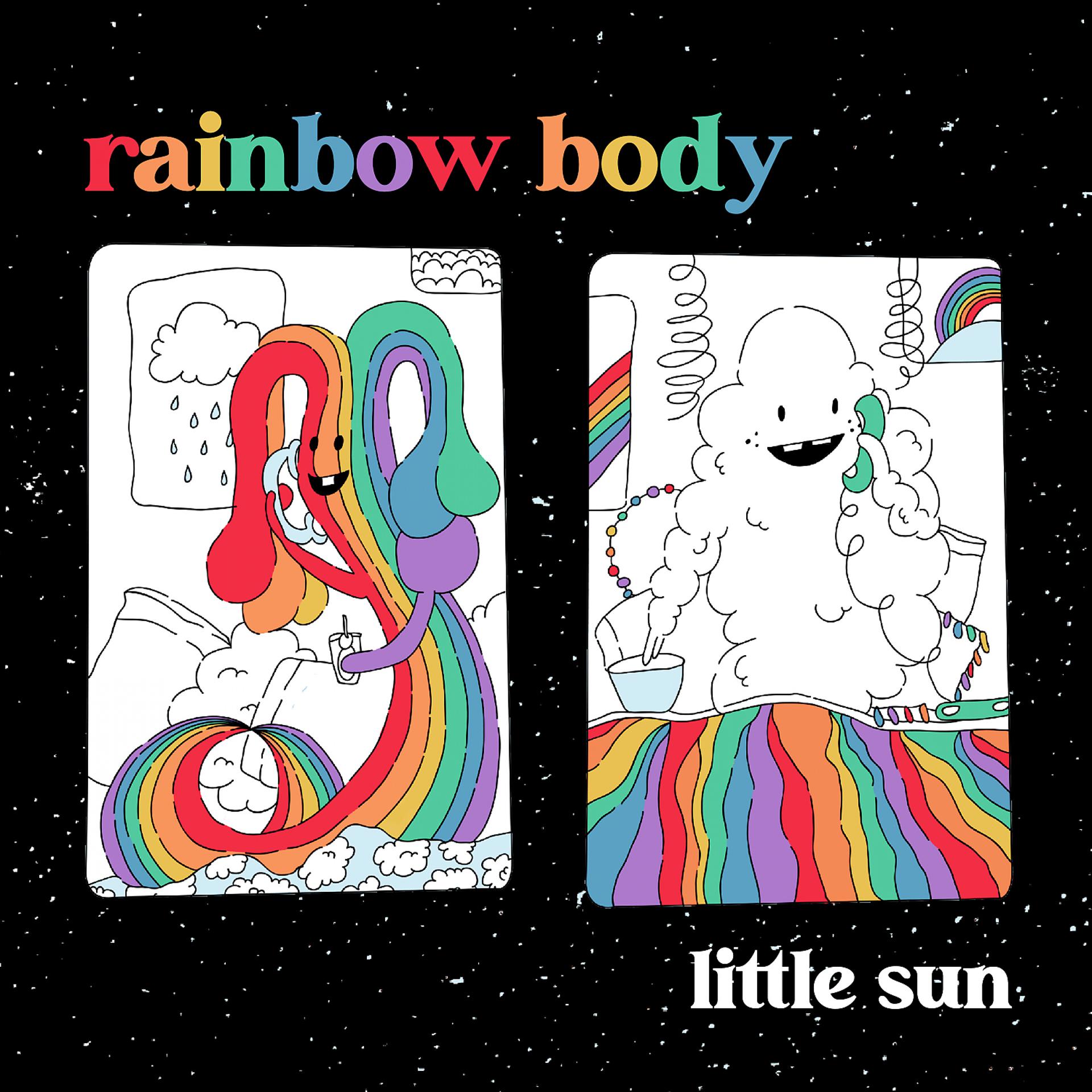 Постер альбома Rainbow Body