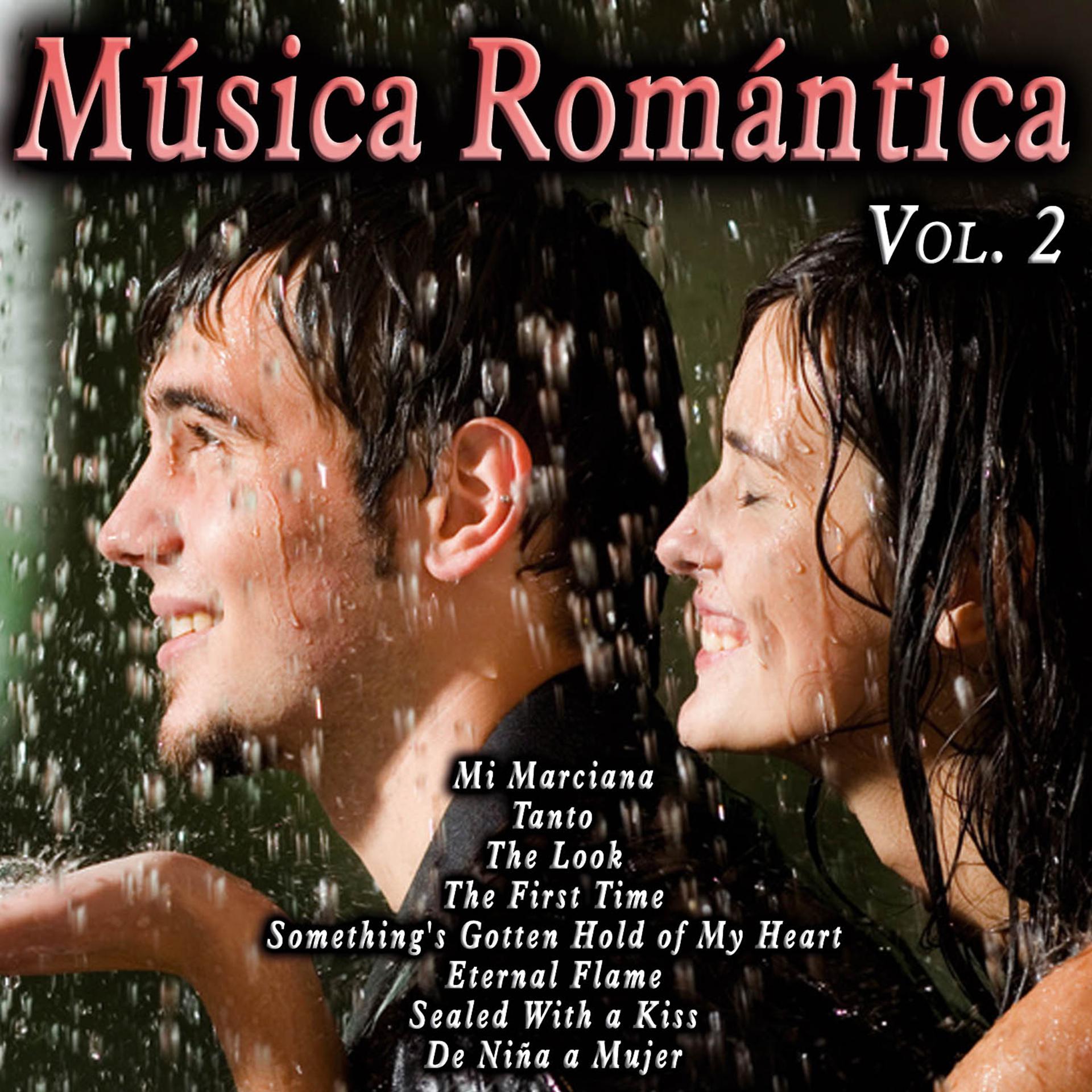 Постер альбома Música Romántica Vol. 2