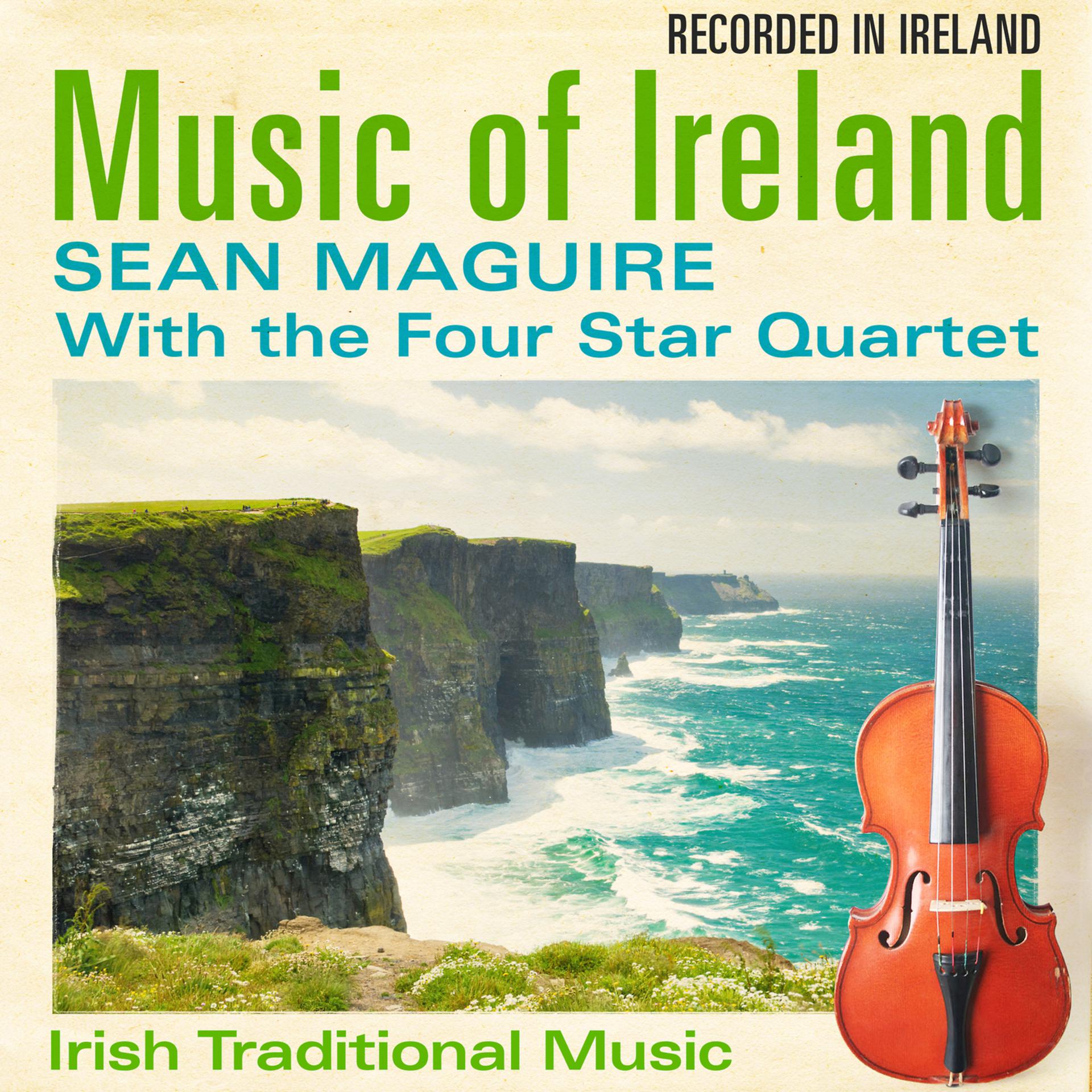 Постер альбома Music of Ireland (Original Recording Digitally Remastered)