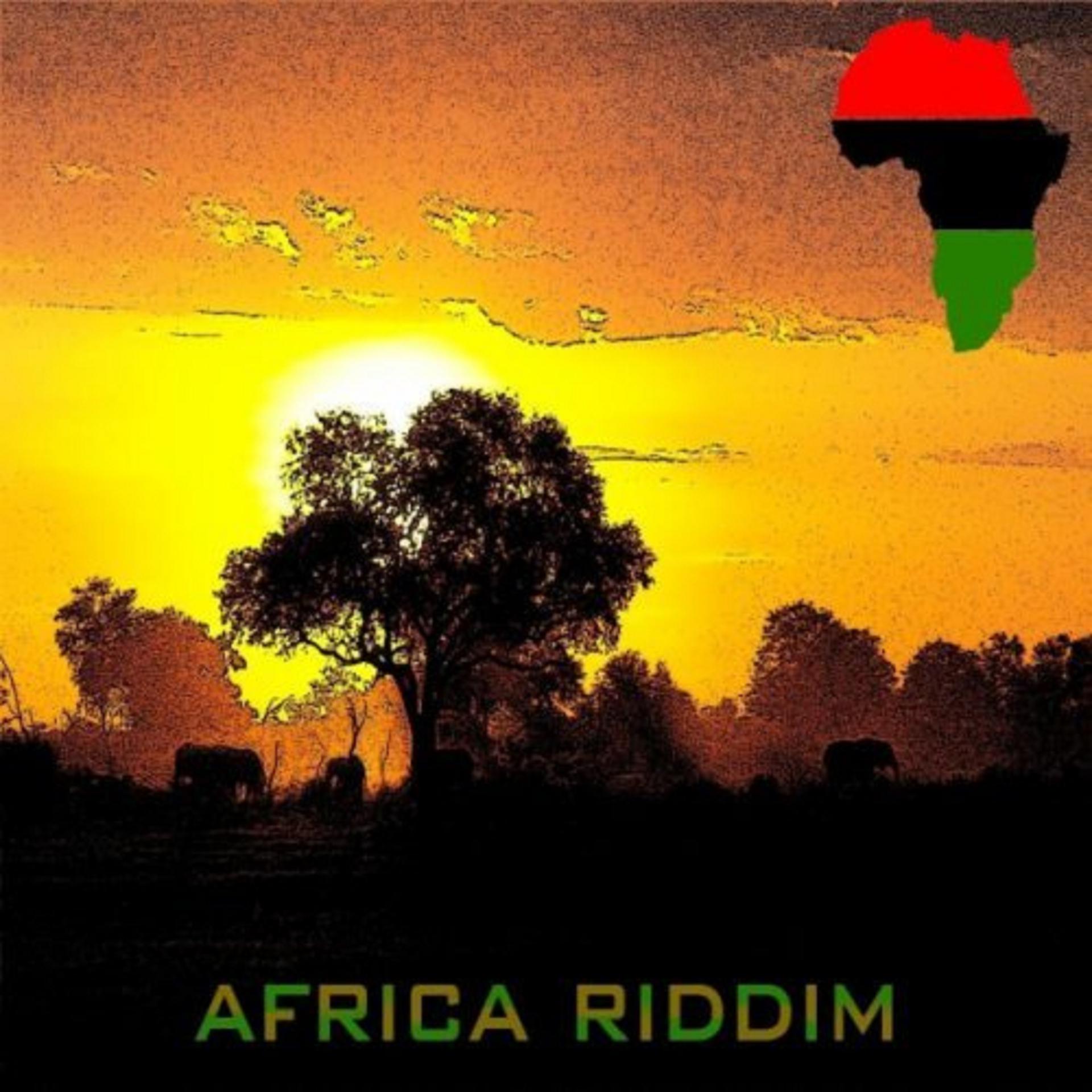 Постер альбома Africa Riddim