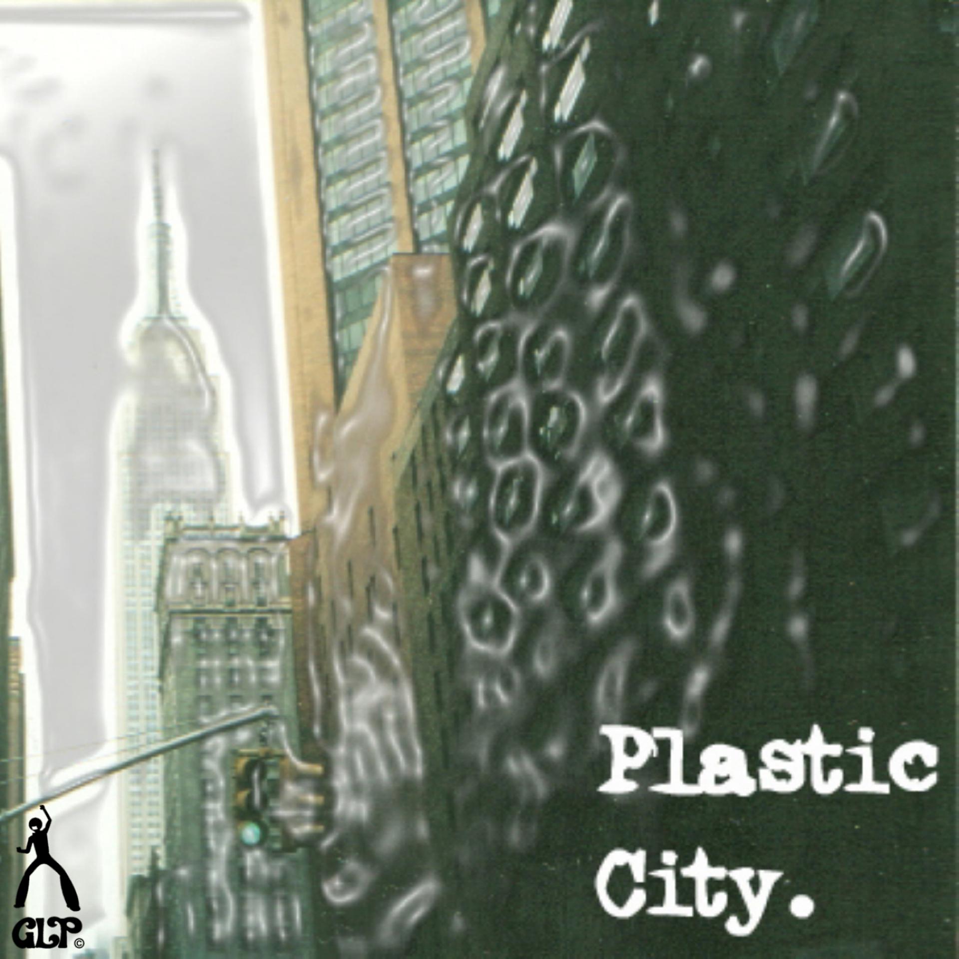 Постер альбома Plastic City