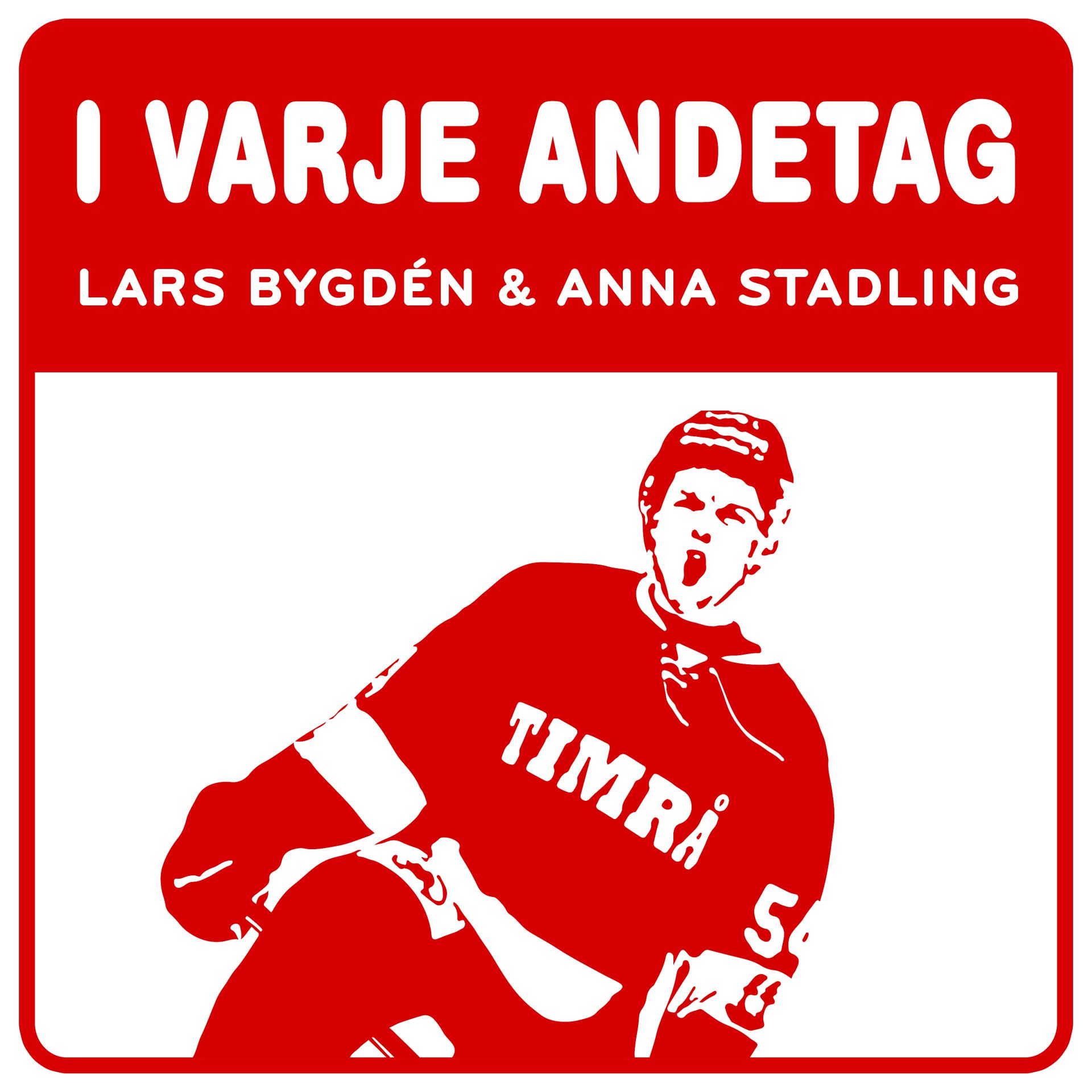 Постер альбома I varje andetag - en hyllning till Timrå IK