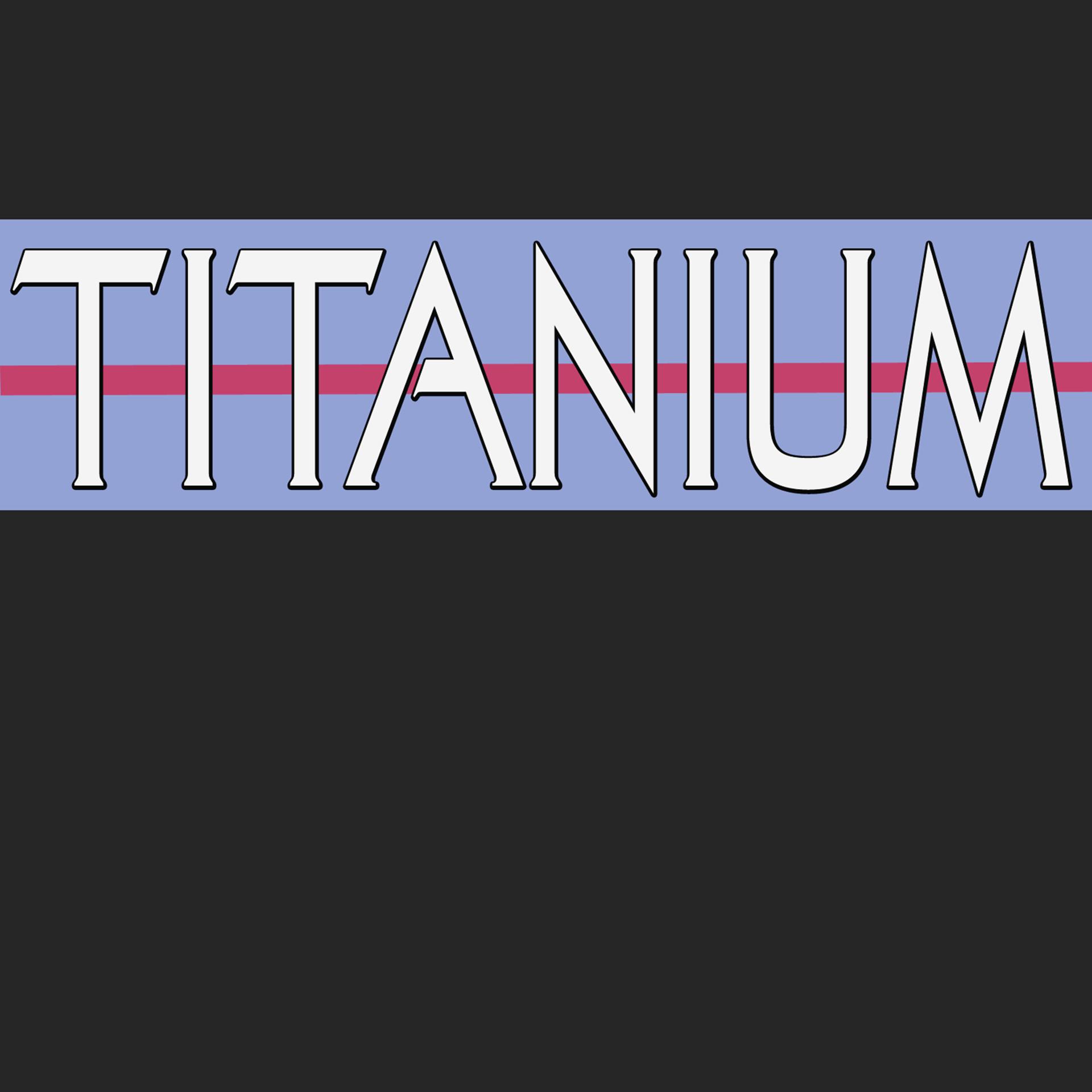 Постер альбома Titanium (David Guetta & Sia Tribute)