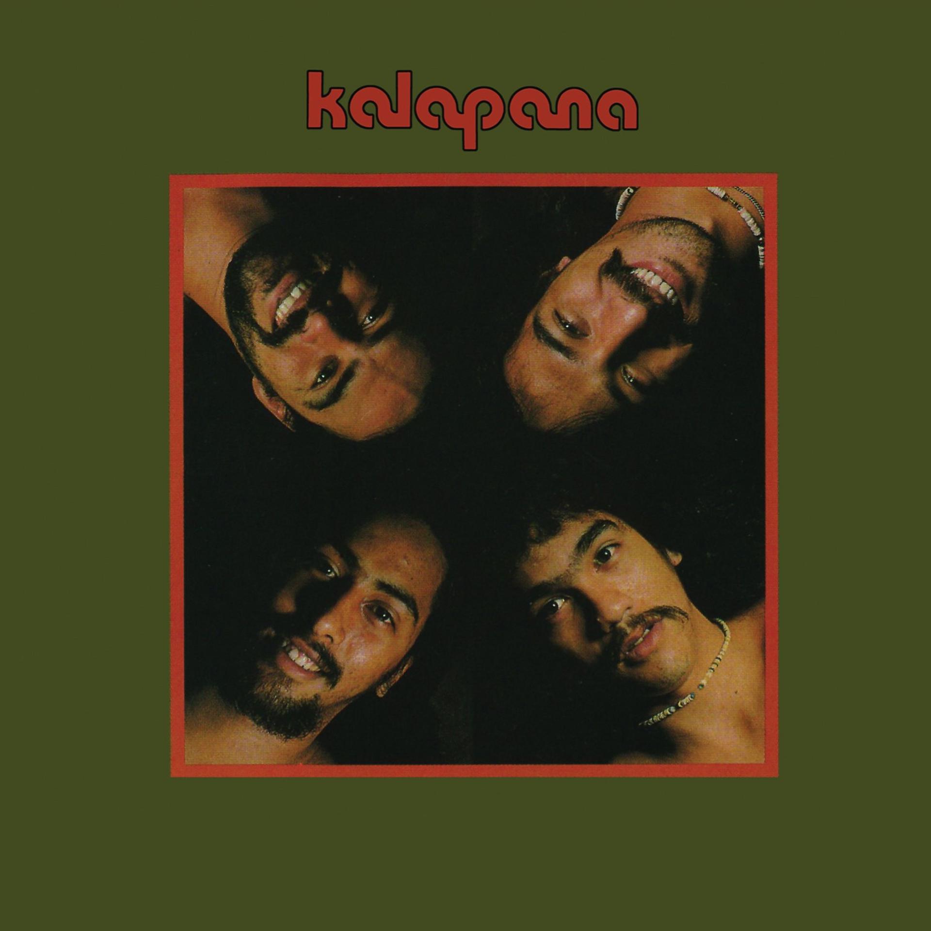 Постер альбома Kalapana I
