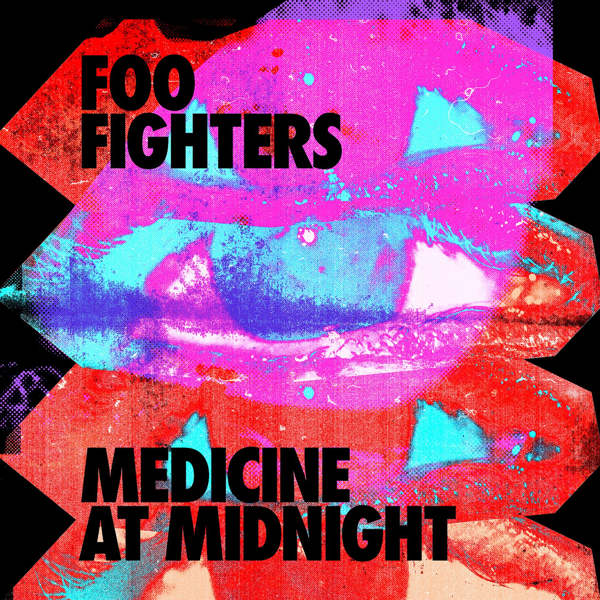 Постер к треку Foo Fighters - Waiting On A War