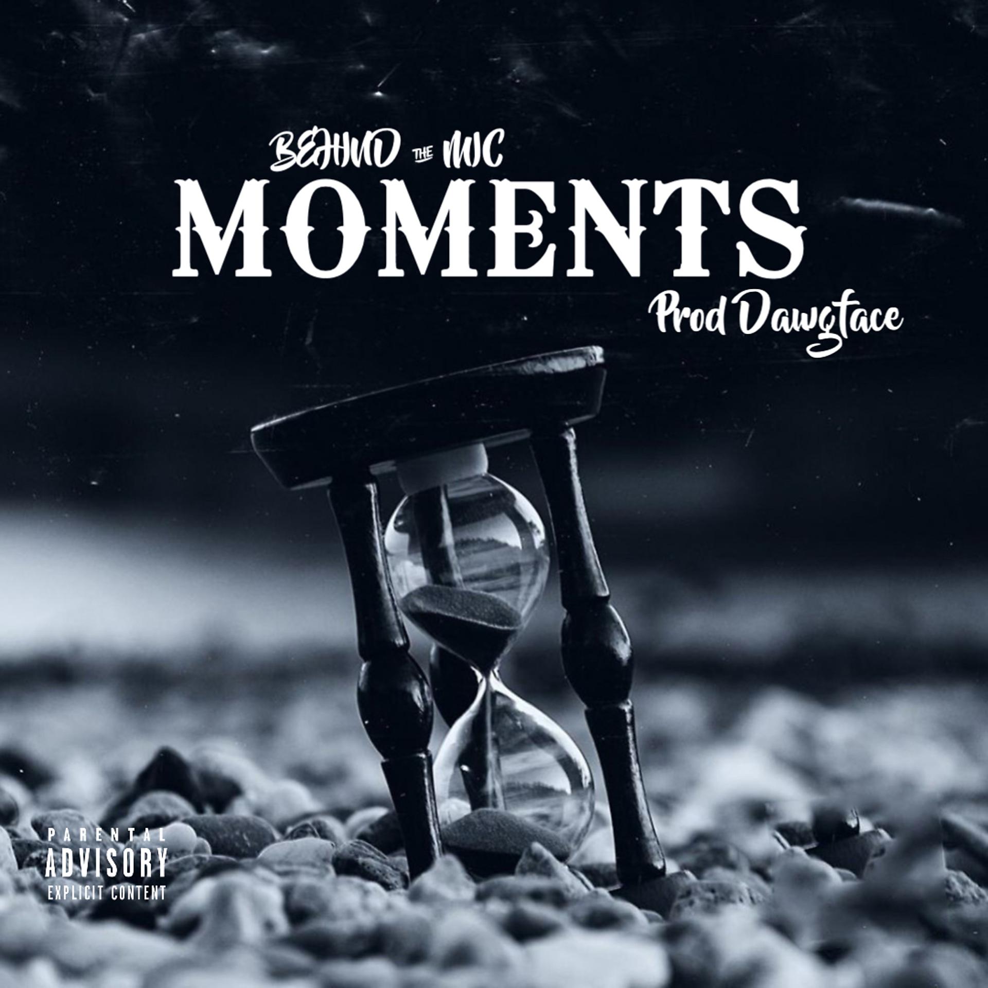 Постер альбома Moments (feat. Mic Lane, Mad Moyo & Naomi Baker)