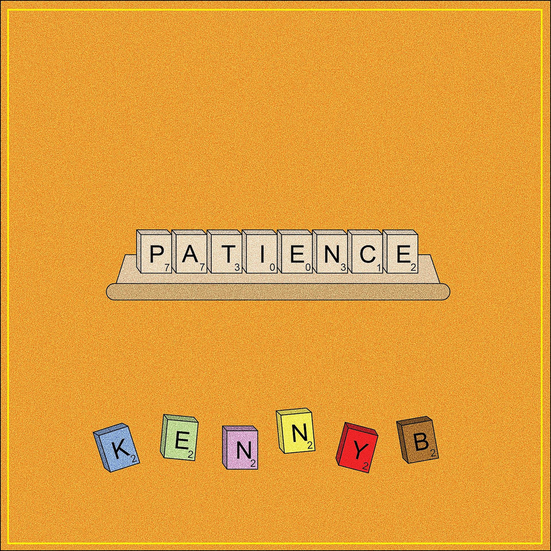 Постер альбома Patience