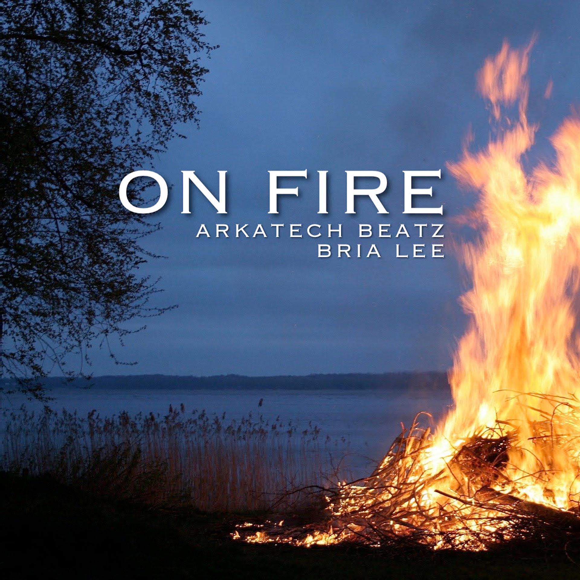 Постер альбома On Fire (Radio Edit)