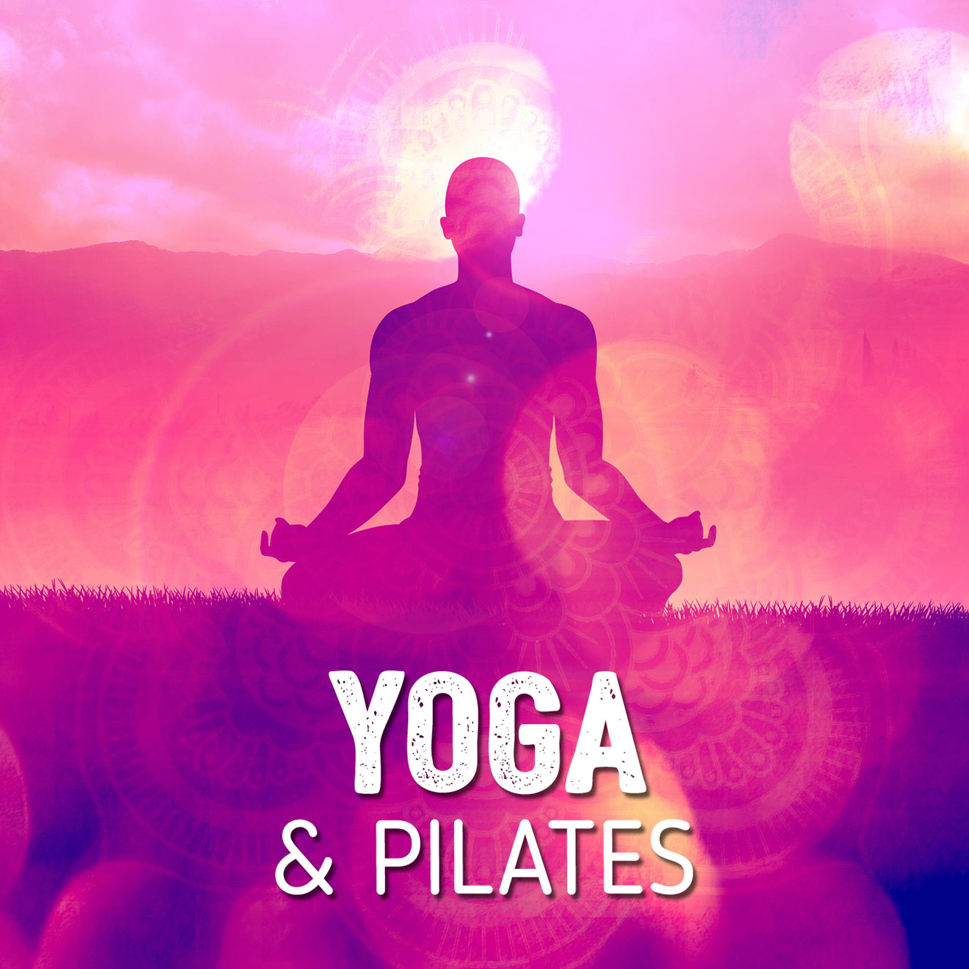 Постер альбома Yoga & Pilates